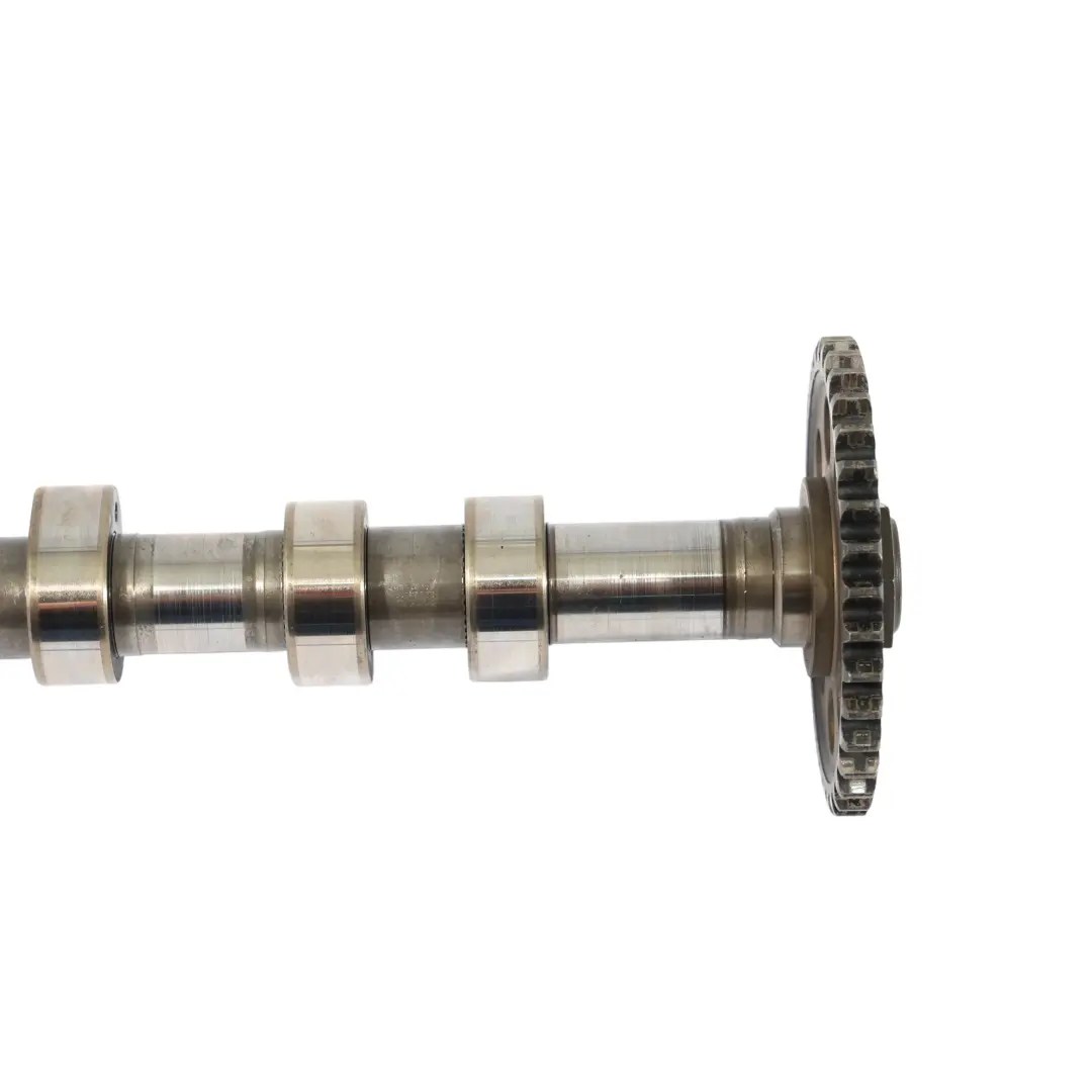 Outlet Camshaft Petrol 1.2 CGPA CGPB to VW Polo 6R Skoda Fabia 5J with Part number 03E109101AA VW Polo 6R Skoda Fabia 5J Outlet Camshaft Petrol 1.2 CGPA CGPB - SKU 03E109101AA - Part number 03E109101AA