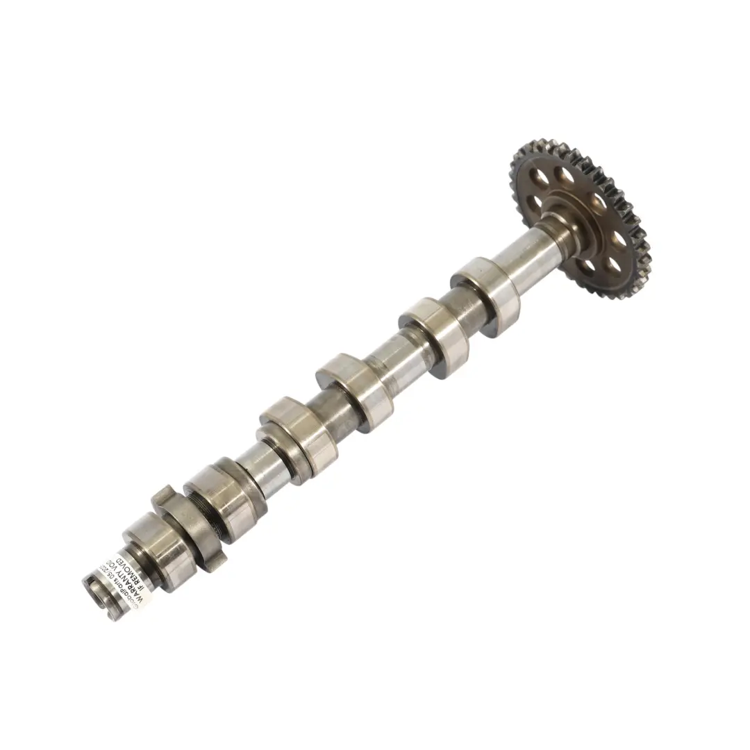 Árbol Levas Motor Gasolina 1.2 CGPA CGPB para VW Polo 6R Skoda Fabia 5J con número de pieza 03E109101AA VW Polo 6R Skoda Fabia 5J Árbol Levas Motor Gasolina 1.2 CGPA CGPB - SKU 03E109101AA - Número de pieza 03E109101AA