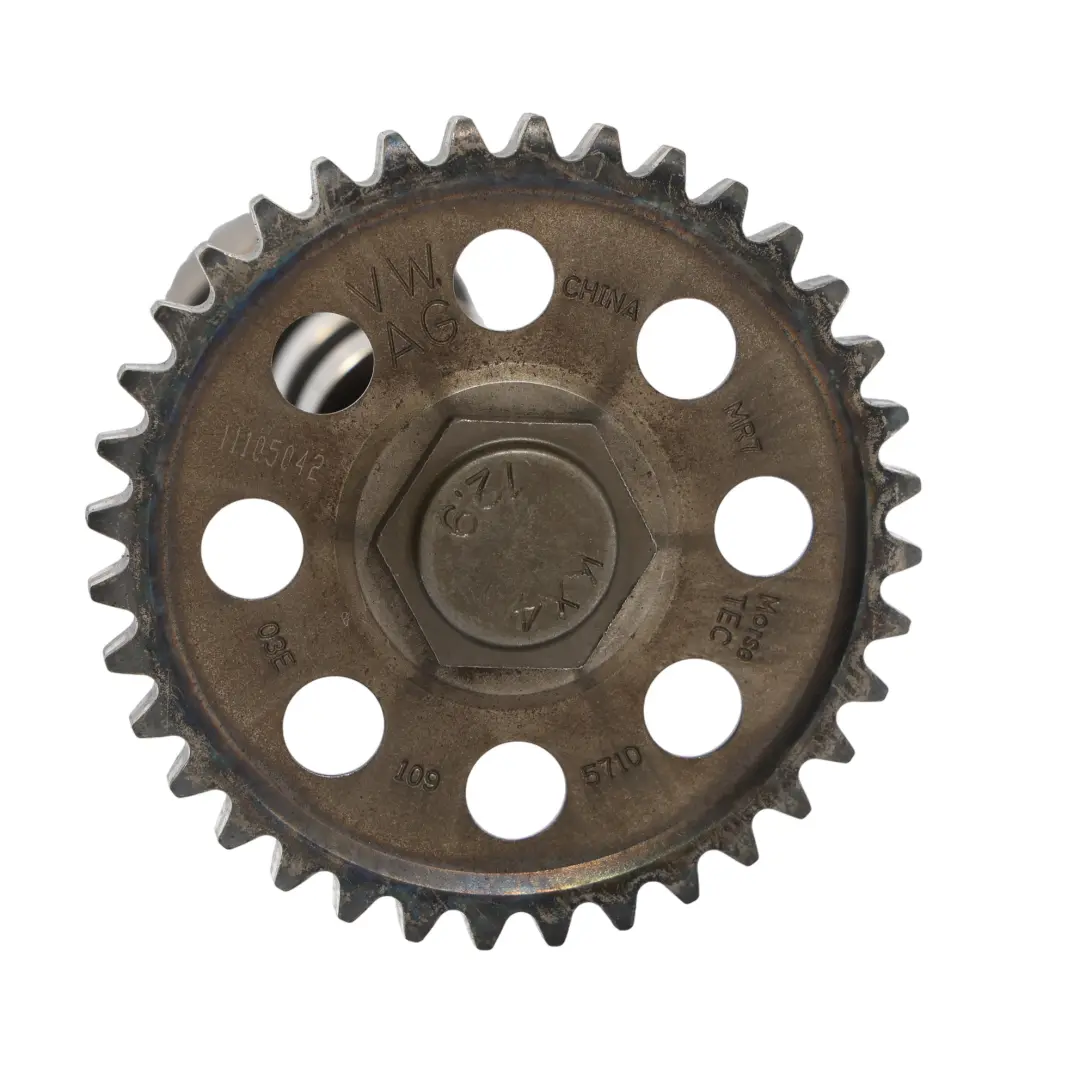 Nockenwelle Ottomotor 1.2 CGPA CGPB für VW Polo 6R Skoda Fabia 5J mit Teilenummer 03E109101AA VW Polo 6R Skoda Fabia 5J Nockenwelle Ottomotor 1.2 CGPA CGPB - SKU 03E109101AA - Teilenummer 03E109101AA