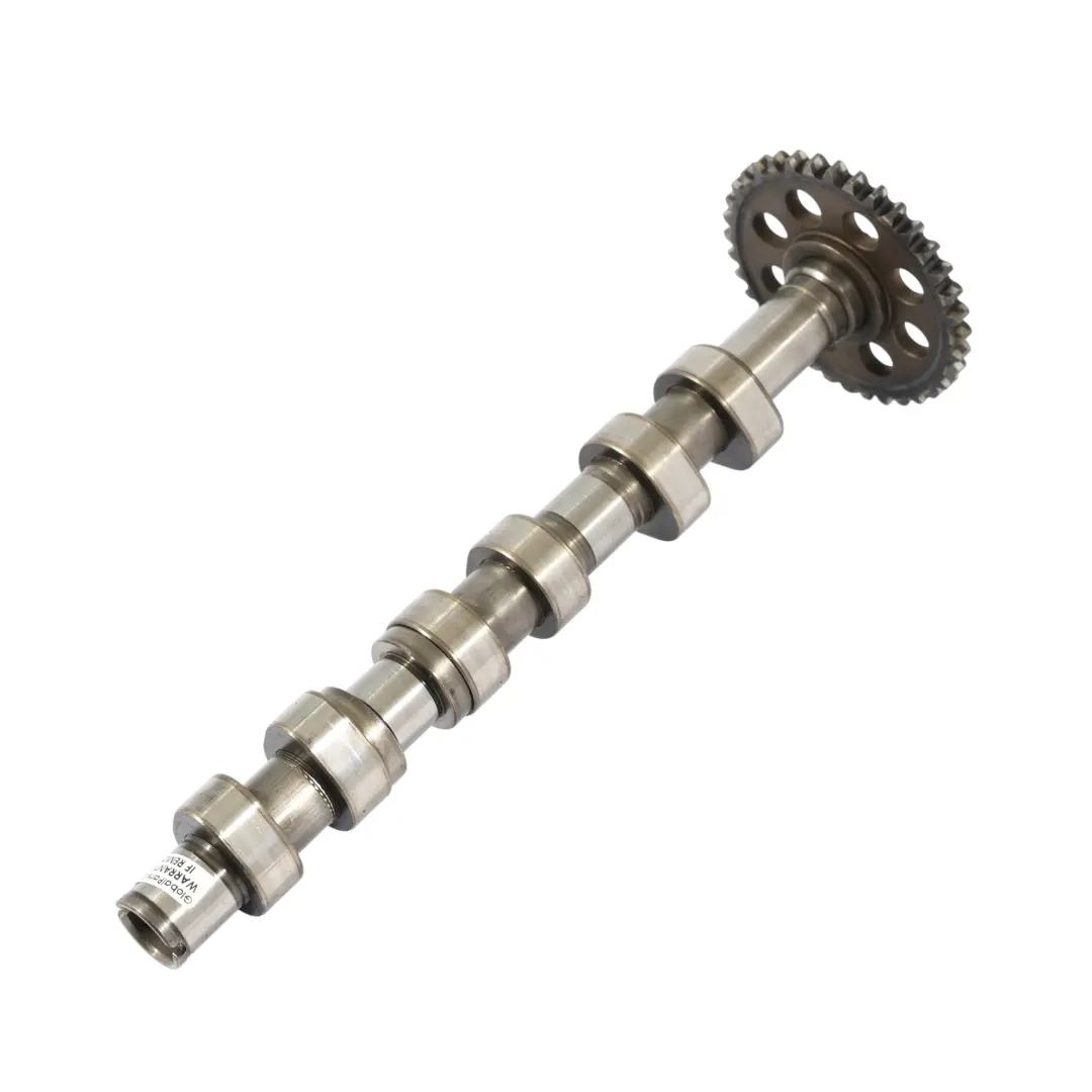 Árbol Levas Admisión Gasolina 1.2 CGPA CGPB para VW Polo 6R Skoda Fabia 5J con número de pieza 03E109101T VW Polo 6R Skoda Fabia 5J Árbol Levas Admisión Gasolina 1.2 CGPA CGPB - SKU 03E109101T - Número de pieza 03E109101T