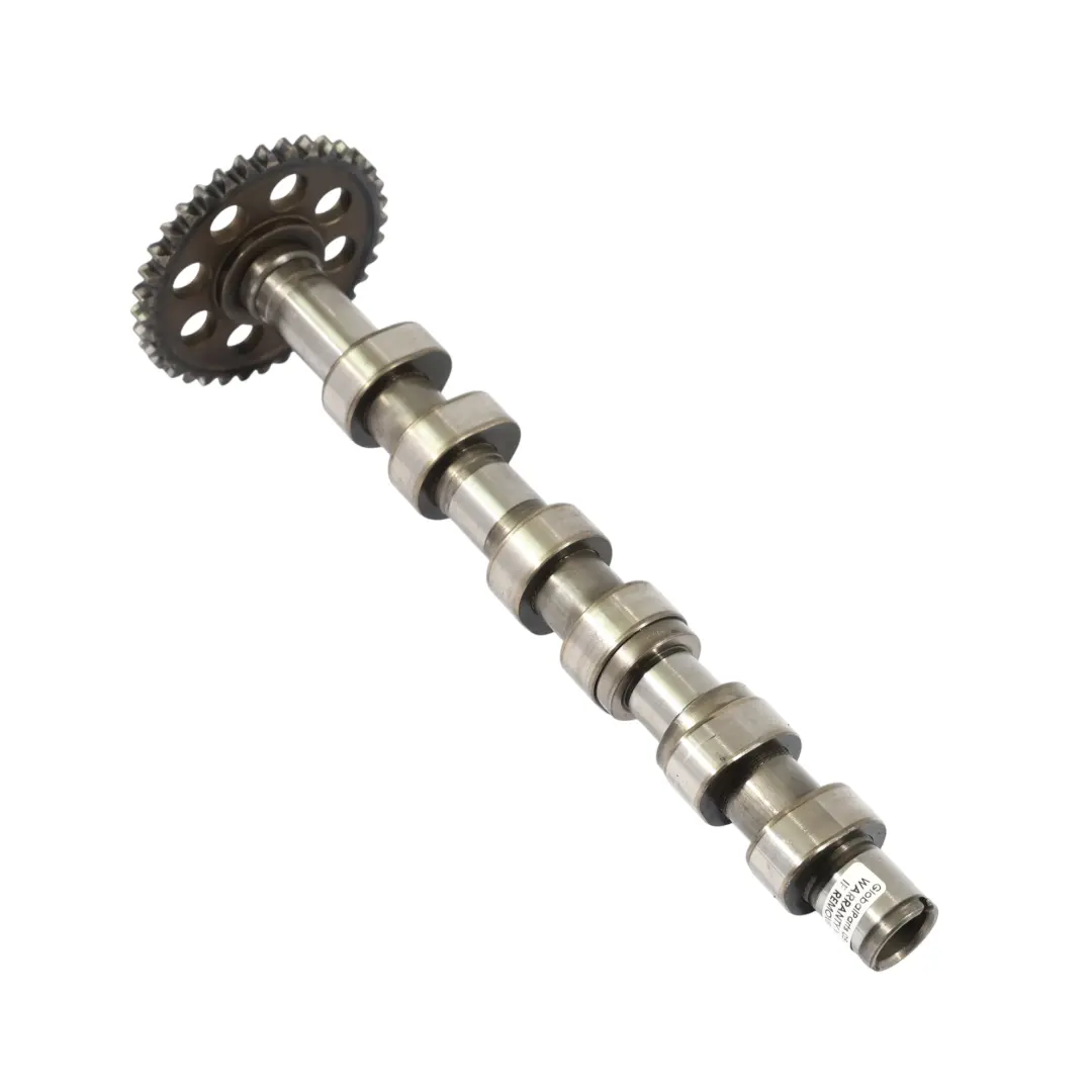 Árbol Levas Admisión Gasolina 1.2 CGPA CGPB para VW Polo 6R Skoda Fabia 5J con número de pieza 03E109101T VW Polo 6R Skoda Fabia 5J Árbol Levas Admisión Gasolina 1.2 CGPA CGPB - SKU 03E109101T - Número de pieza 03E109101T