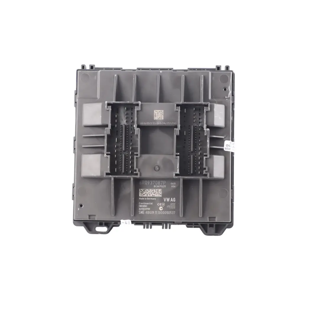 VW Volkswagen Polo 6R 1.2 MPI CGPA 69HP Engine ECU Kit Manual - SKU 03E906019AH - Part number 03E906019AH