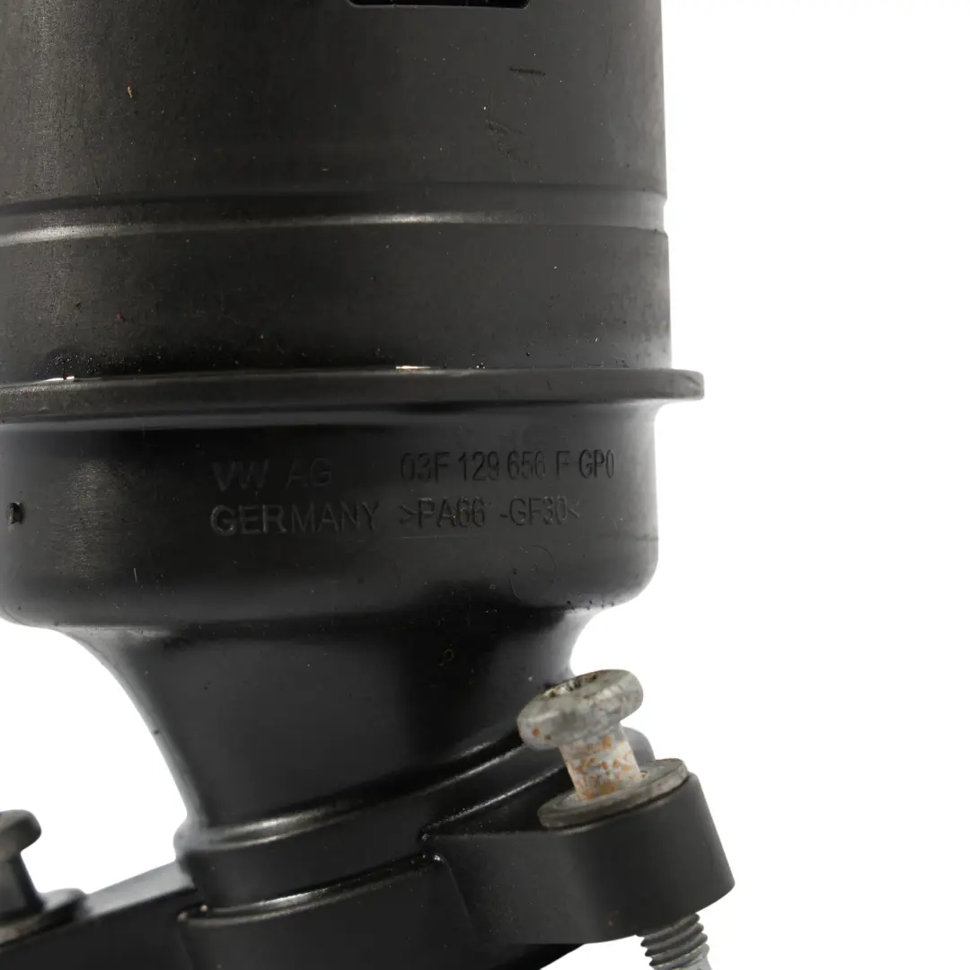 Volkswagen Touran 1T Turbocompressore Tubo Aria 1.2 TSI CBZB - SKU 03F129656F - Numero di parte 03F129656F