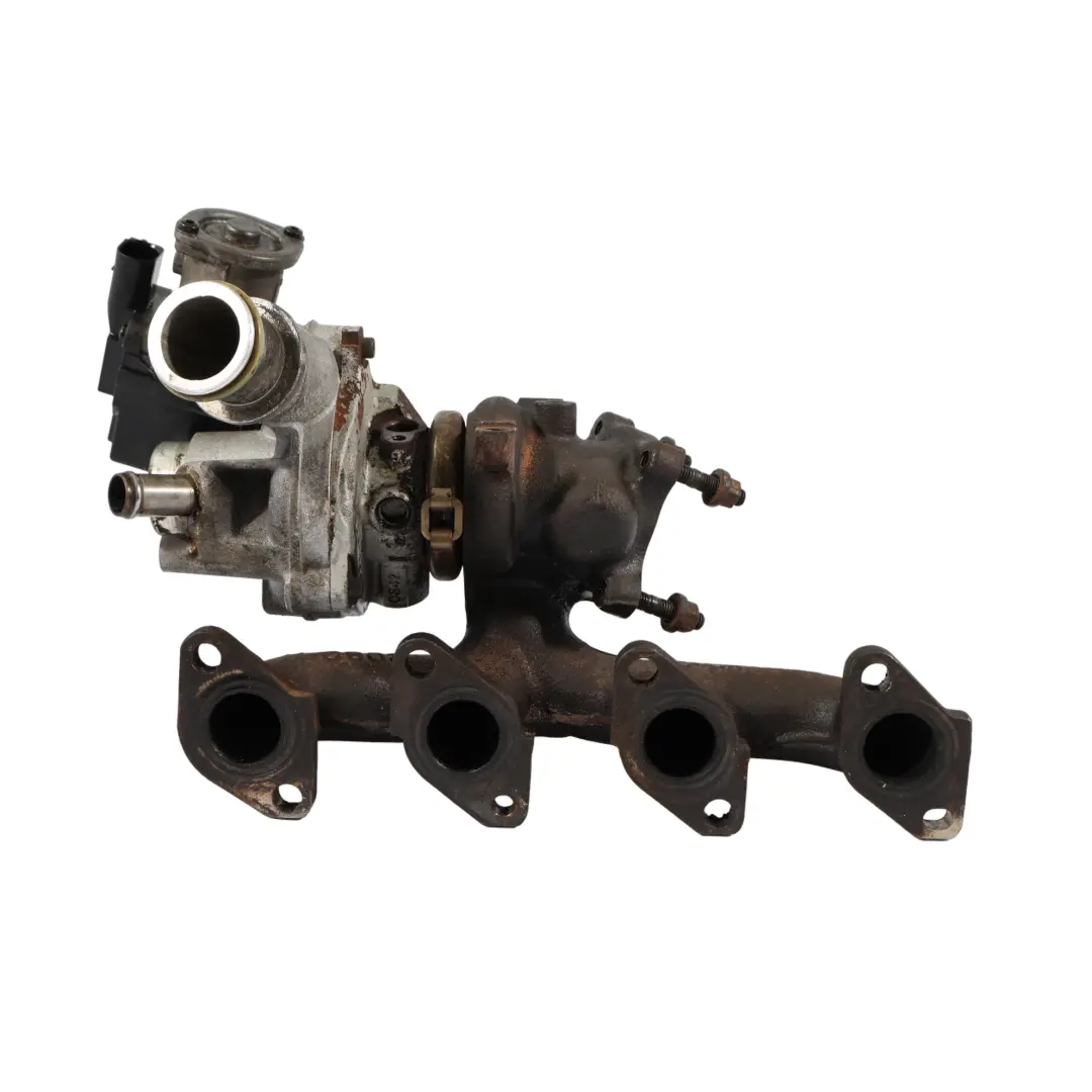 Volkswagen Touran 1T Motor Gasolina Turbocompresor 1.2 TSI CBZB 03F145701G - SKU 03F145701T - Número de pieza 03F145701T