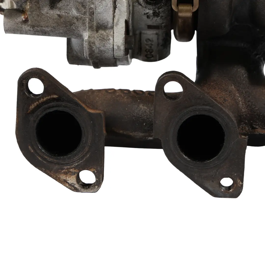 Volkswagen Touran 1T Motor Gasolina Turbocompresor 1.2 TSI CBZB 03F145701G - SKU 03F145701T - Número de pieza 03F145701T