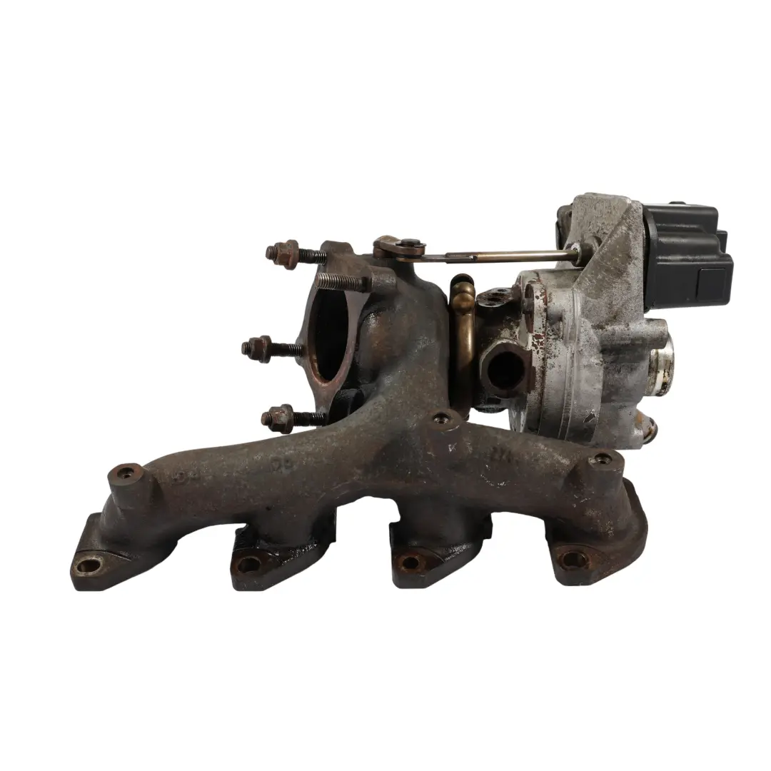 Volkswagen Touran 1T Moteur Turbocompresseur 1.2 TSI CBZB 03F145701G - SKU 03F145701T - Numéro de pièce 03F145701T