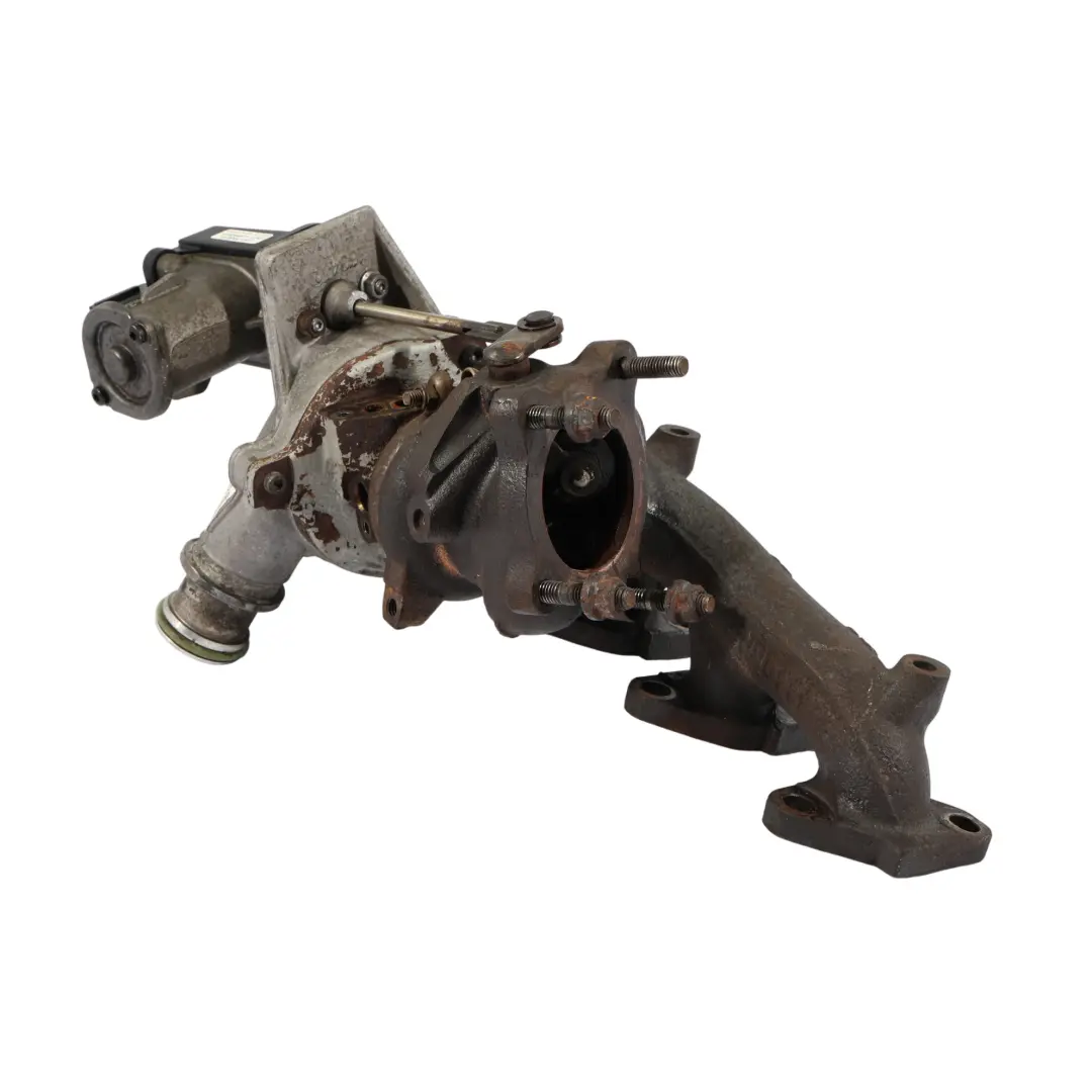 Volkswagen Touran 1T Moteur Turbocompresseur 1.2 TSI CBZB 03F145701G - SKU 03F145701T - Numéro de pièce 03F145701T