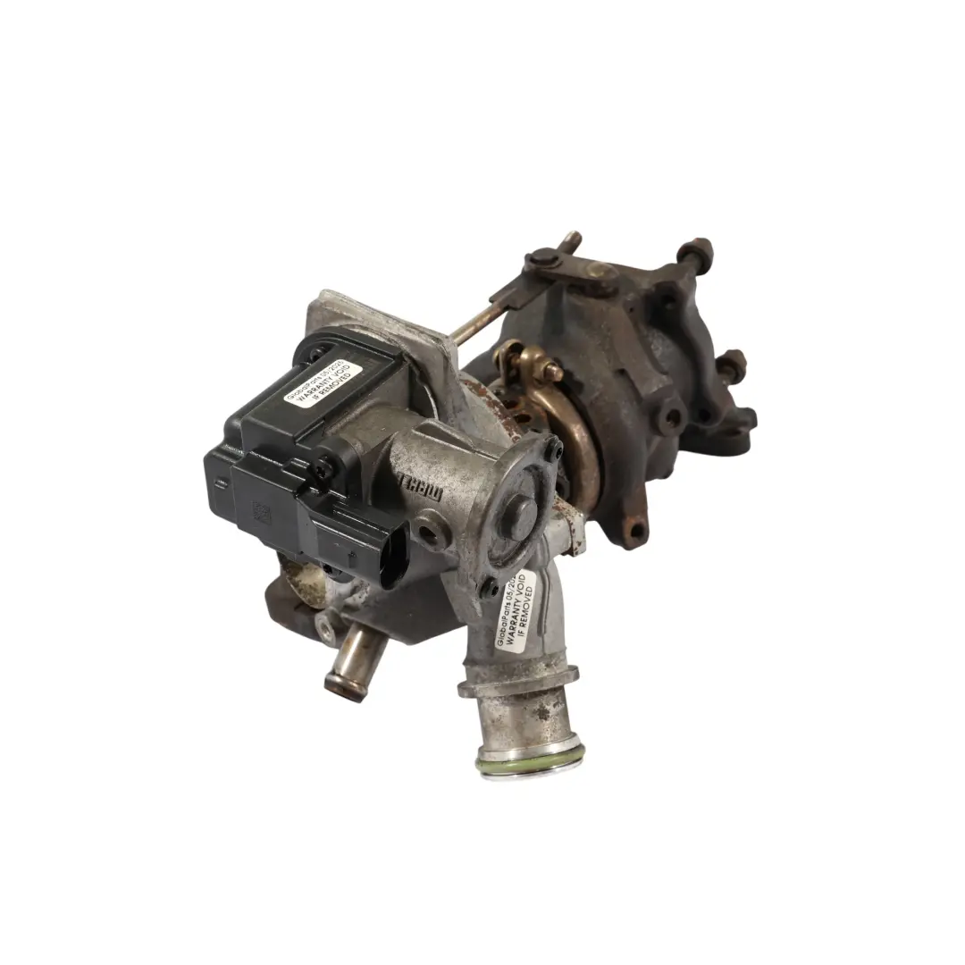 Volkswagen Touran 1T Moteur Turbocompresseur 1.2 TSI CBZB 03F145701G - SKU 03F145701T - Numéro de pièce 03F145701T