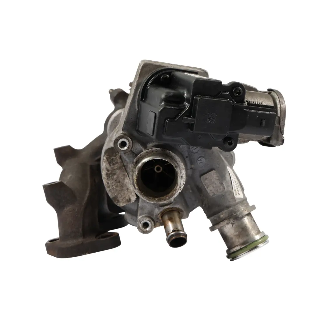 Volkswagen Touran 1T Moteur Turbocompresseur 1.2 TSI CBZB 03F145701G - SKU 03F145701T - Numéro de pièce 03F145701T