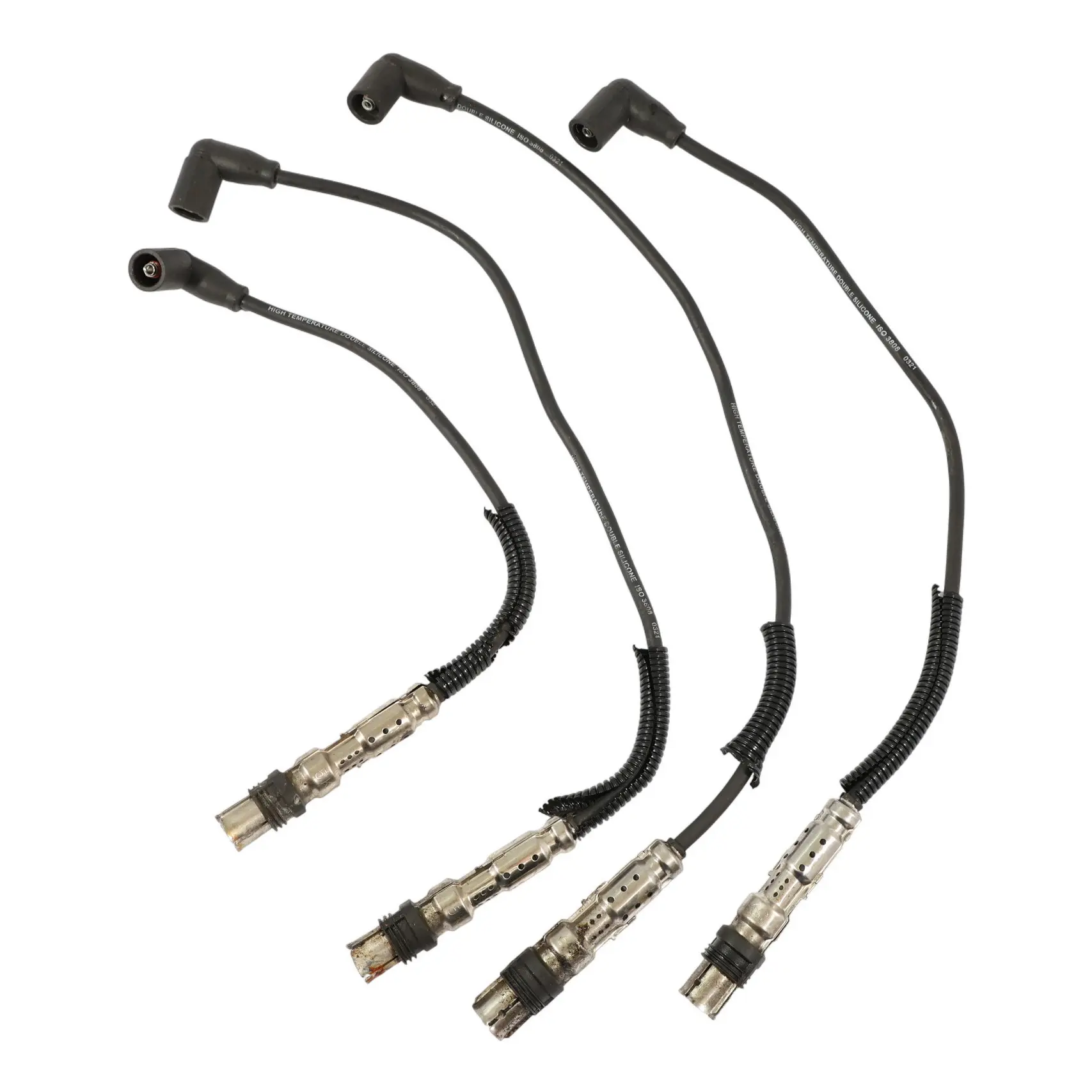 Volkswagen Touran 1T Juego Cables Encendido Gasolina 1.2 TSI CBZB 03F905409C