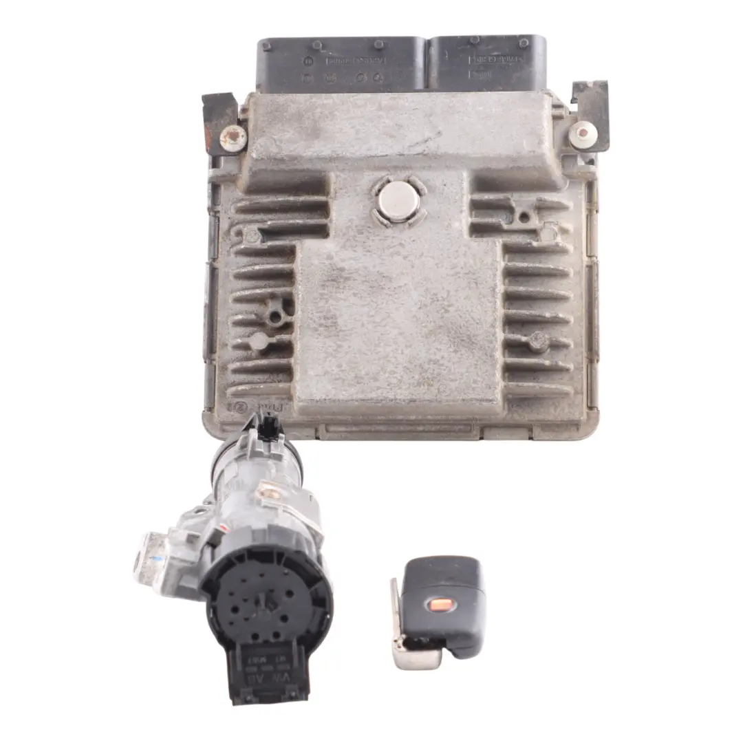 Seat Ibiza 6J 1.2 TSI CBZB 105HP Engine Control ECU Unit Kit Manual - SKU 03F906070GR-1 - Part number 03F906070GR