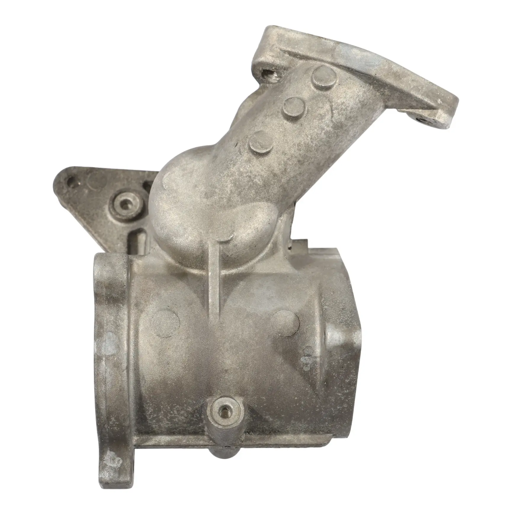 Volkswagen Polo MK4 9N Conduit De Conduite Vanne EGR 1.4 TDI Diesel 03G129637A