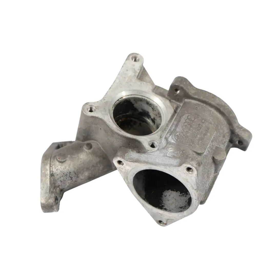 Volkswagen Polo MK4 9N Conducto Del Tubo Válvula EGR 1.4 TDI Diesel - SKU 03G129637A-1 - Número de pieza 03G129637A