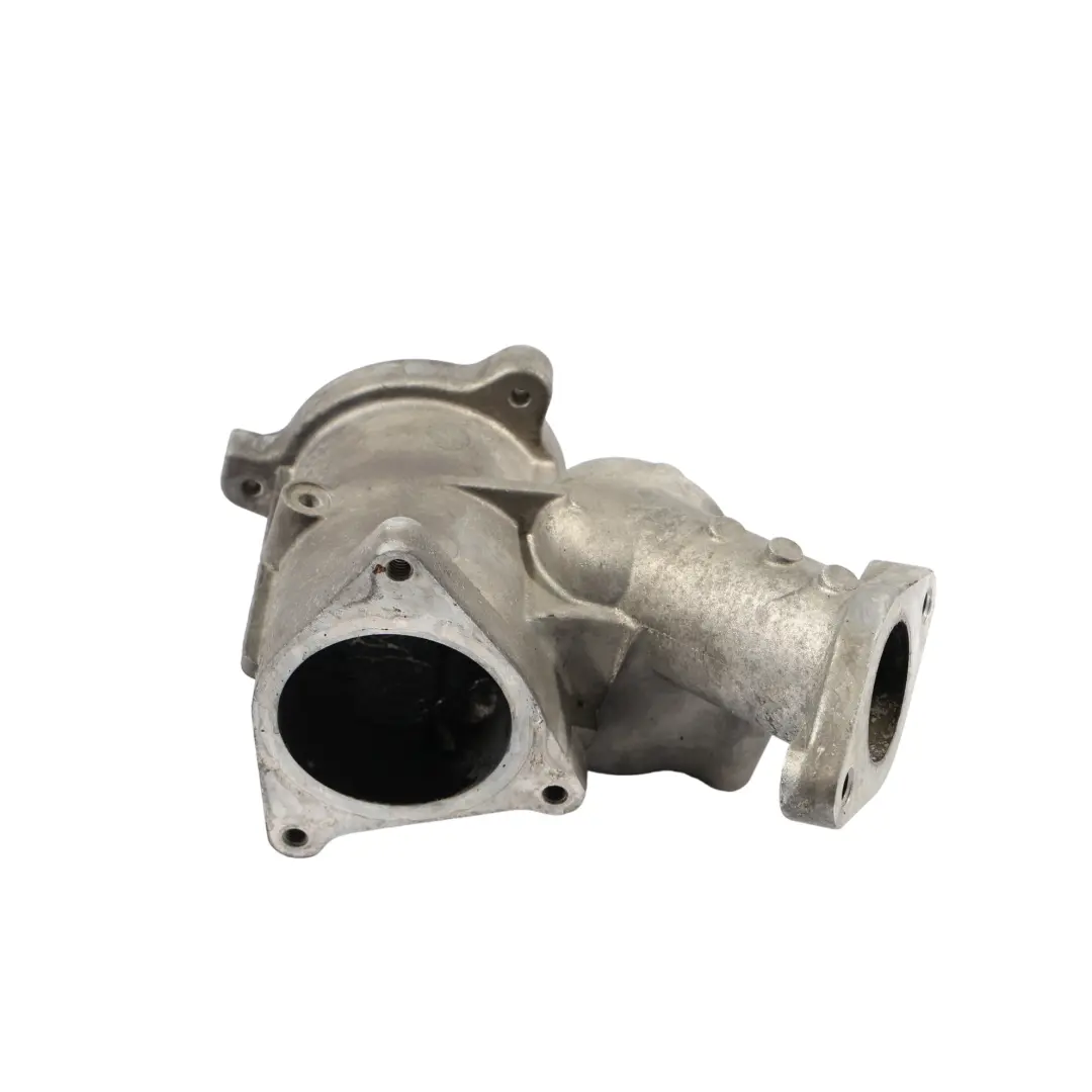 Volkswagen Polo MK4 9N Condotto Della Valvola EGR 1.4 TDI Diesel - SKU 03G129637A-1 - Numero di parte 03G129637A