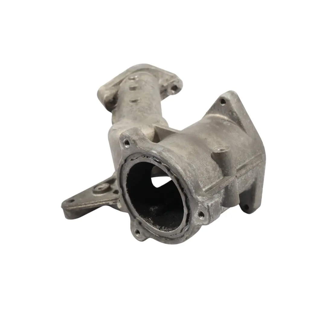 Volkswagen Polo MK4 9N EGR Valve Line Pipe Duct 1.4 TDI Diesel - SKU 03G129637A-1 - Part number 03G129637A