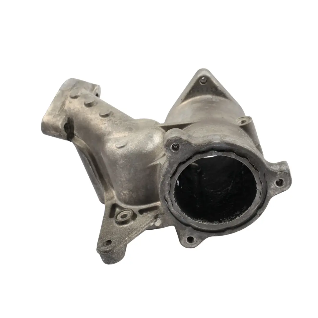 Volkswagen Polo MK4 9N Conducto Del Tubo Válvula EGR 1.4 TDI Diesel - SKU 03G129637A-1 - Número de pieza 03G129637A