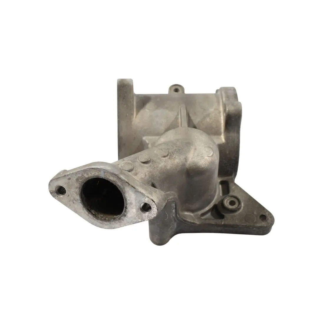 Volkswagen Polo MK4 9N Conducto Del Tubo Válvula EGR 1.4 TDI Diesel - SKU 03G129637A-1 - Número de pieza 03G129637A