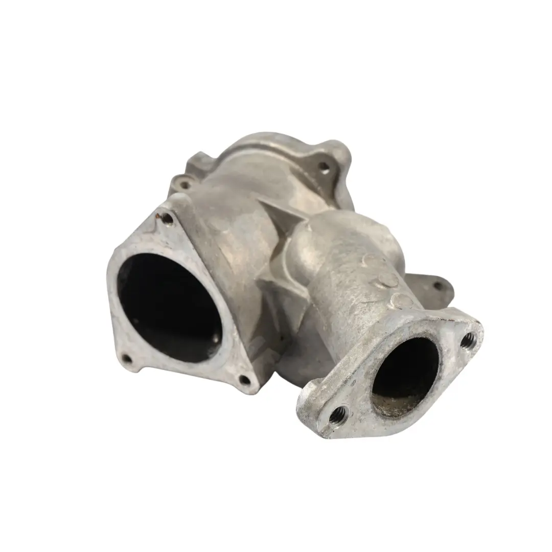 Volkswagen Polo MK4 9N EGR Valve Line Pipe Duct 1.4 TDI Diesel - SKU 03G129637A-1 - Part number 03G129637A