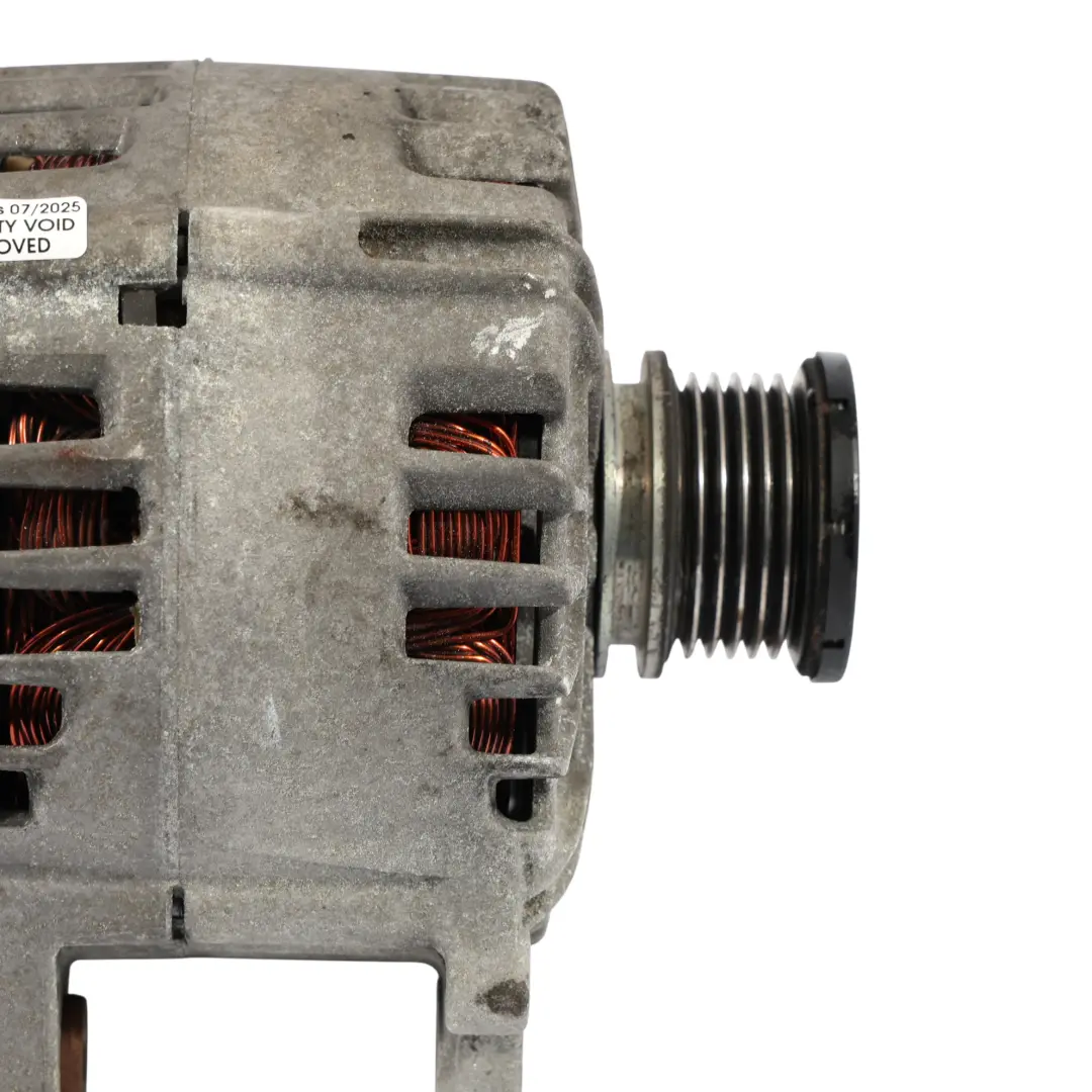 Audi Q5 8R 2.0 TDI CJCA Dieselmotor Lichtmaschine Generator - SKU 03G903016G - Teilenummer 03G903016G