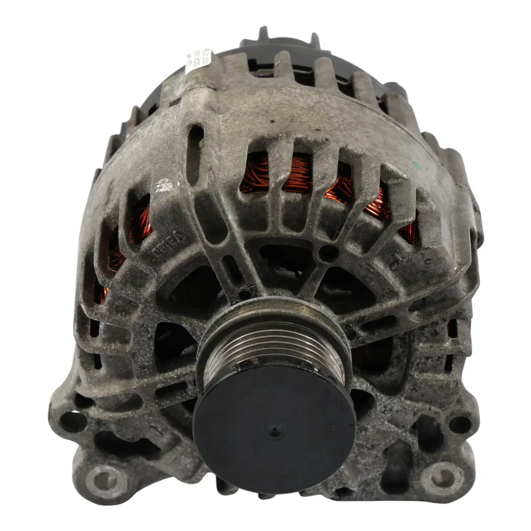 Audi Q5 8R 2.0 TDI CJCA Motore Diesel Generatore - SKU 03G903016G - Numero di parte 03G903016G