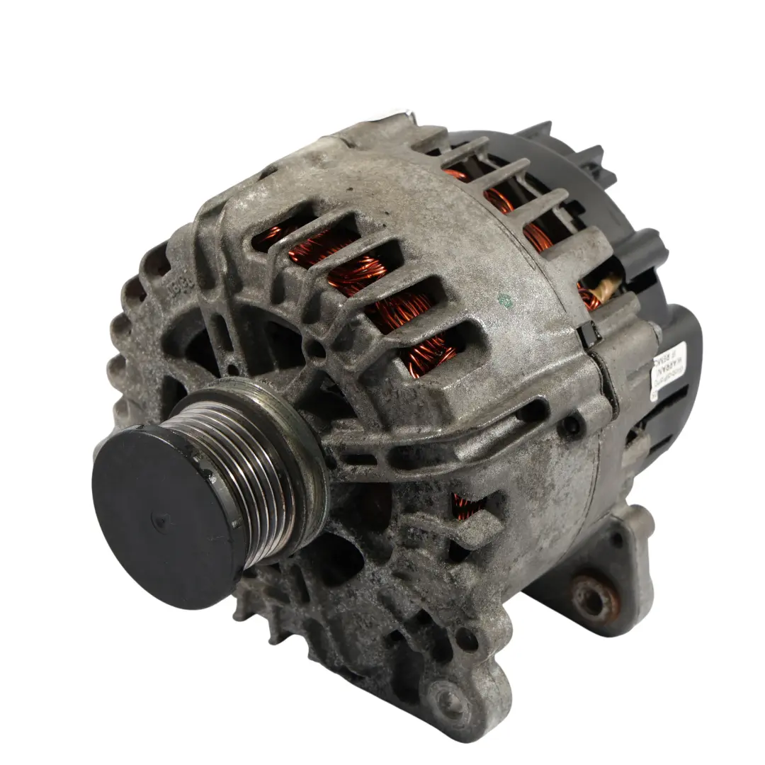 CJCA Motore Diesel Generatore per Audi Q5 8R 2.0 TDI con numero di parte 03G903016G Audi Q5 8R 2.0 TDI CJCA Motore Diesel Generatore - SKU 03G903016G - Numero di parte 03G903016G