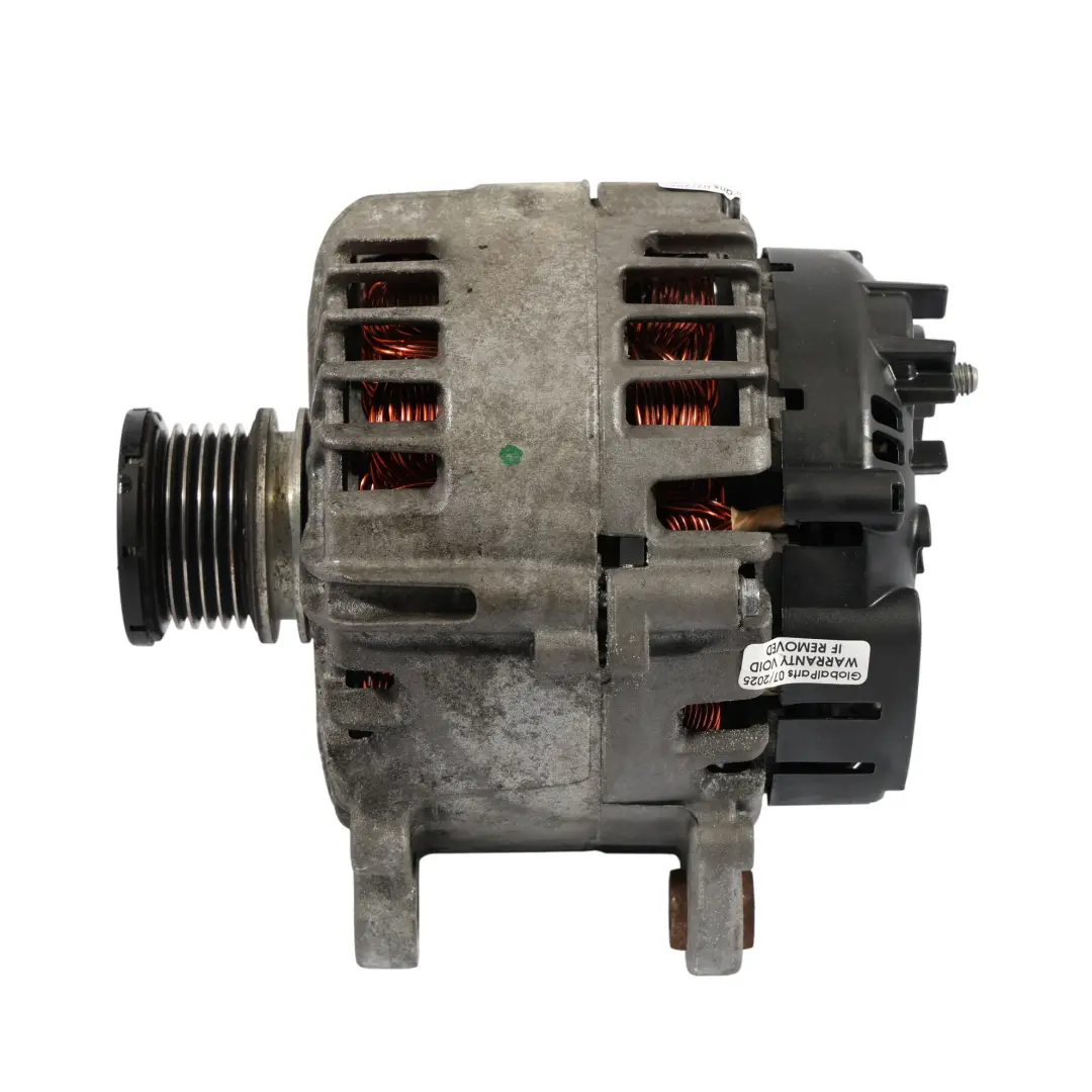 CJCA Motor Diesel Alternador Generador para Audi Q5 8R 2.0 TDI con número de pieza 03G903016G Audi Q5 8R 2.0 TDI CJCA Motor Diesel Alternador Generador - SKU 03G903016G - Número de pieza 03G903016G