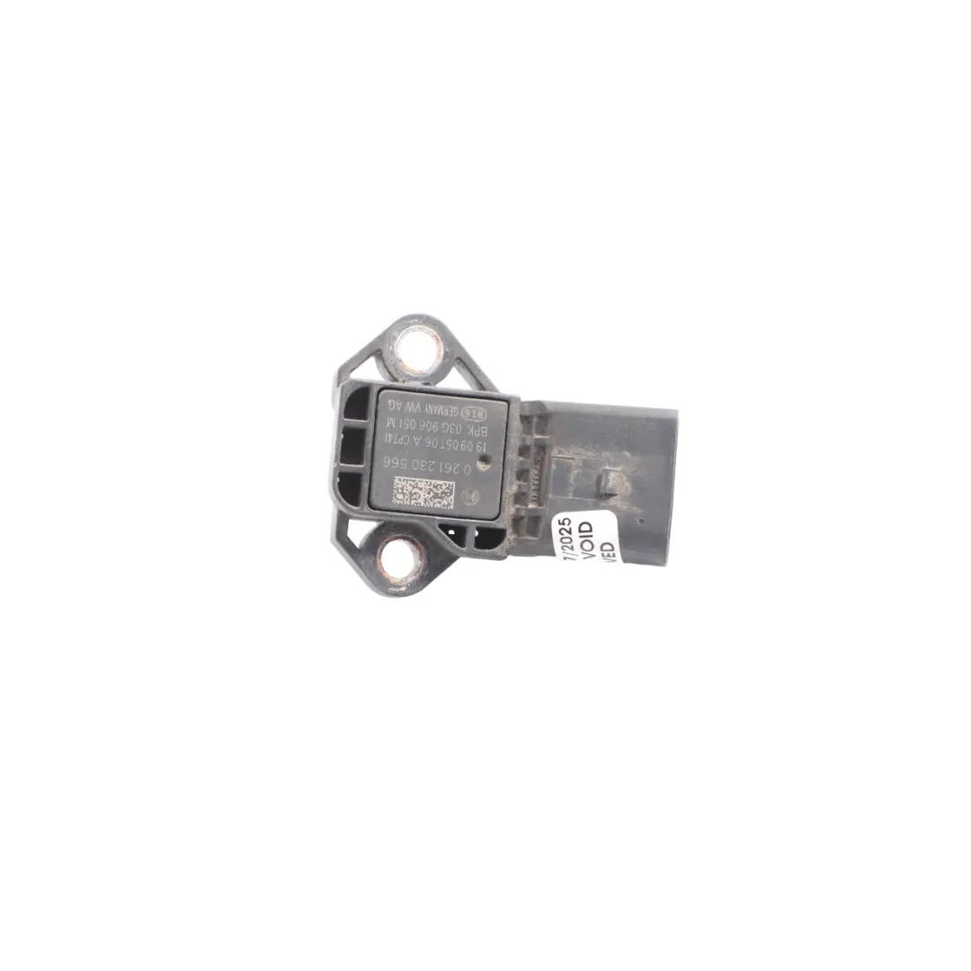 Audi A3 S3 8V VW Golf Mk7 MAP Ladedrucksensor 2.0 Benzin 03G906051D - SKU 03G906051M - Teilenummer 03G906051M