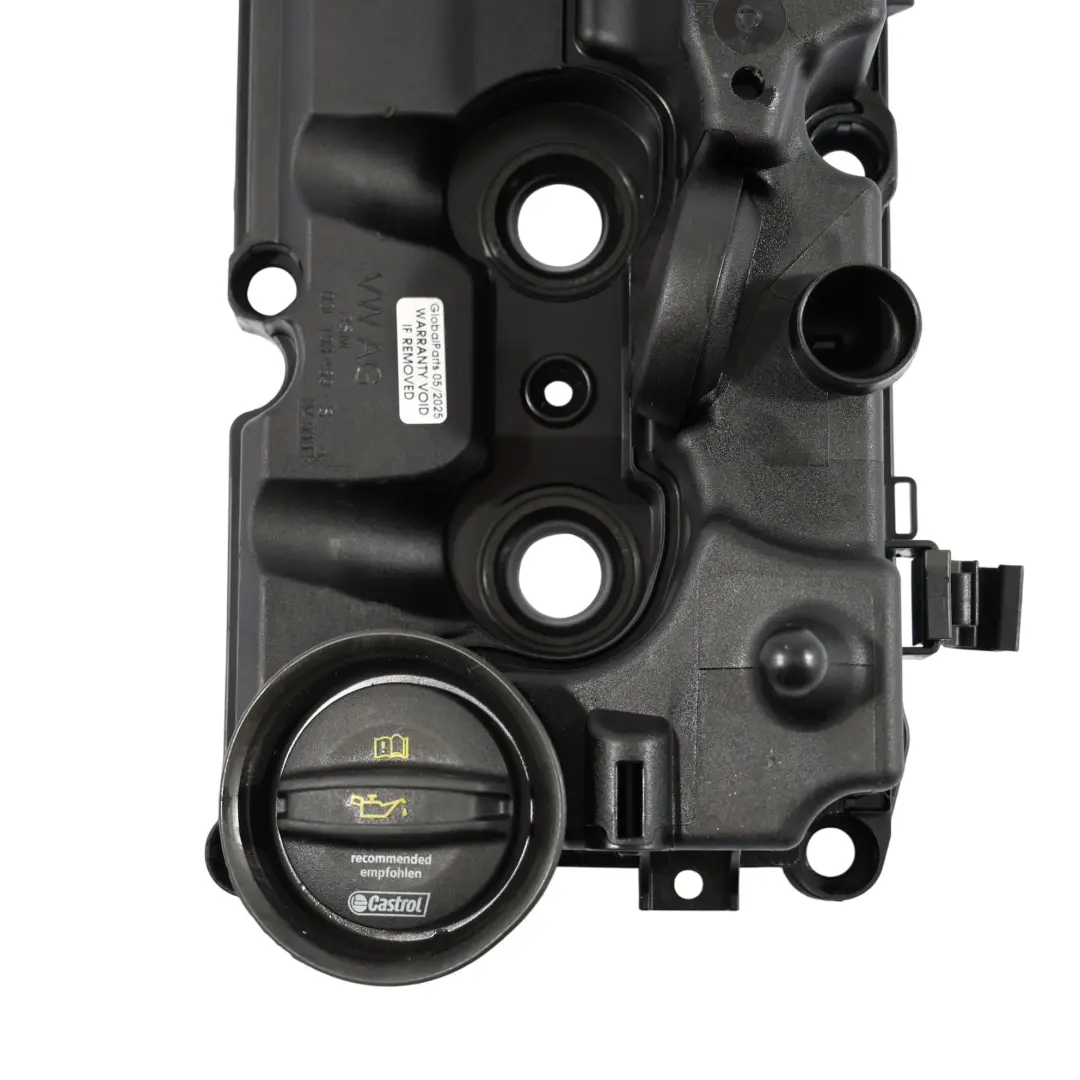 Coperchio Valvola Tappo Testa Cilindro per Skoda Octavia 5E 1.6 TDI con numero di parte 03L103469S Skoda Octavia 5E 1.6 TDI Coperchio Valvola Tappo Testa Cilindro - SKU 03L103469S - Numero di parte 03L103469S