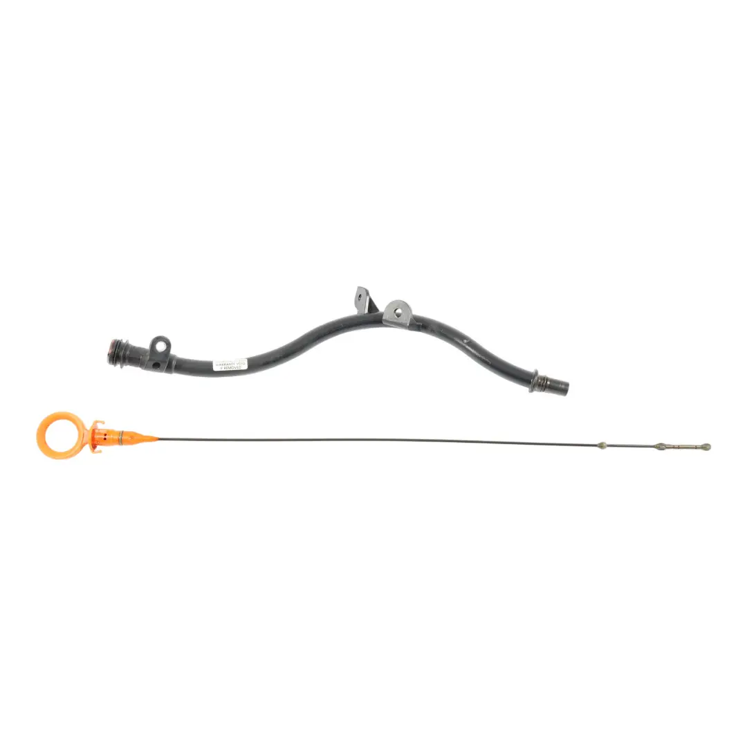 Audi TT 8J Oil Level Dipstick Dip Tube Pipe Line - SKU 03L115611M - Part number 03L115611M