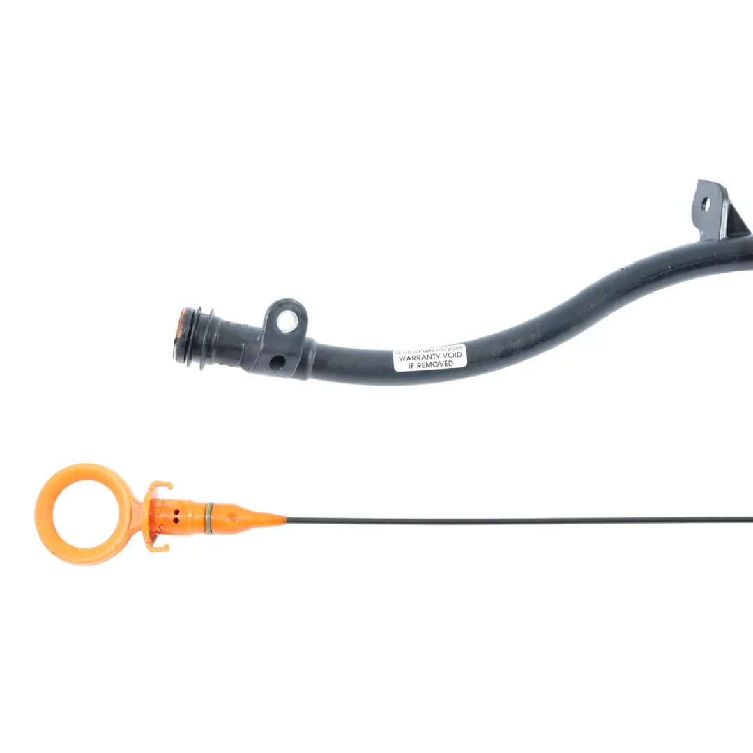 Oil Level Dipstick Dip Tube Pipe Line to Audi TT 8J with Part number 03L115611M Audi TT 8J Oil Level Dipstick Dip Tube Pipe Line - SKU 03L115611M - Part number 03L115611M