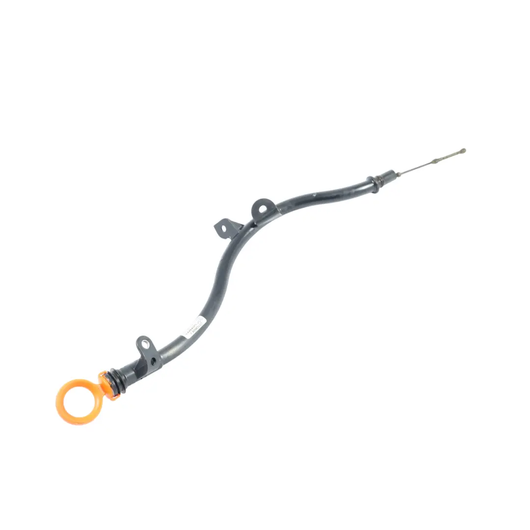 Oil Level Dipstick Dip Tube Pipe Line to Audi TT 8J with Part number 03L115611M Audi TT 8J Oil Level Dipstick Dip Tube Pipe Line - SKU 03L115611M - Part number 03L115611M