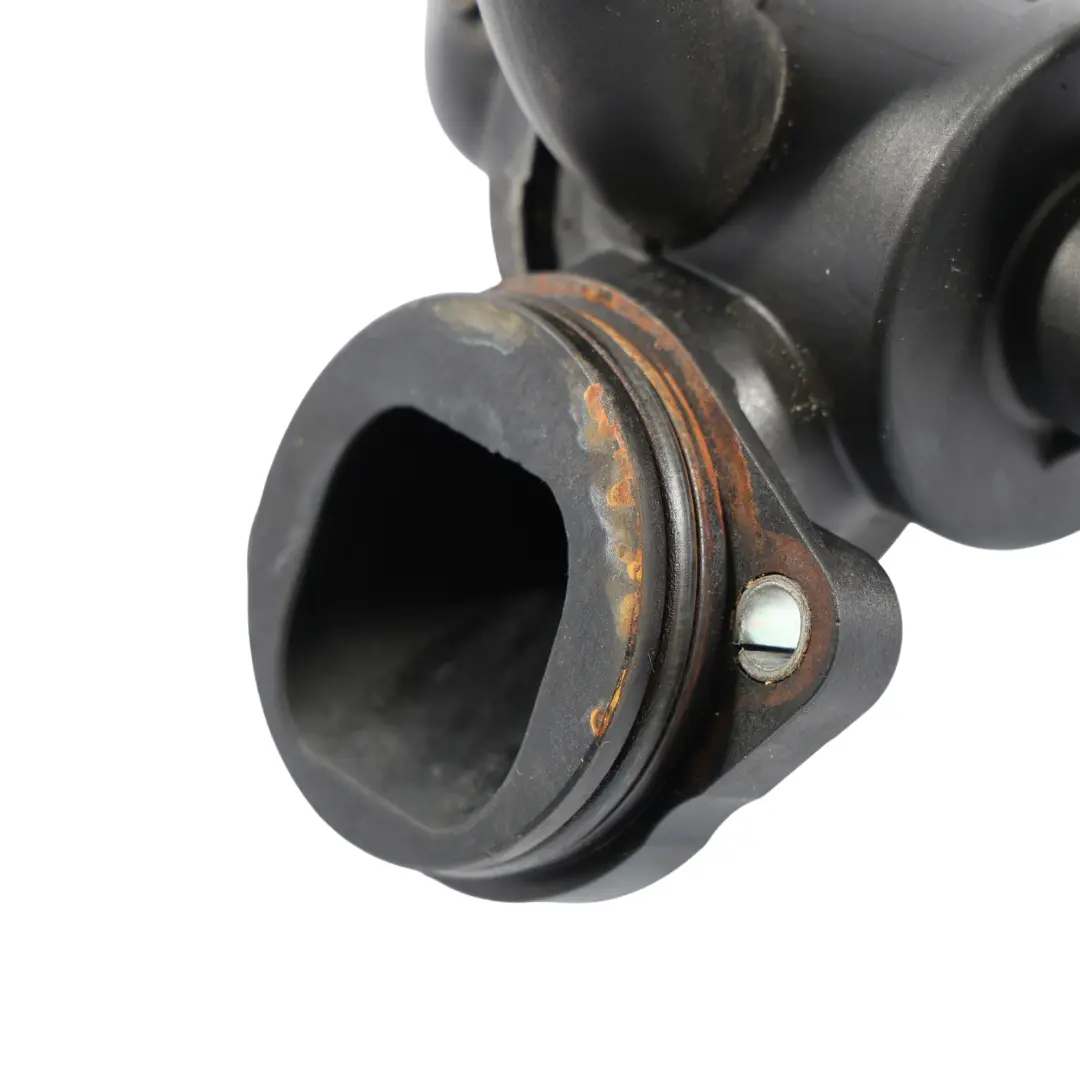 CAY Motor Diesel Termostato Carcasa Refrigeración para VW Golf 6 1.6 TDI con número de pieza 03L121111S VW Golf 6 1.6 TDI CAY Motor Diesel Termostato Carcasa Refrigeración - SKU 03L121111S - Número de pieza 03L121111S