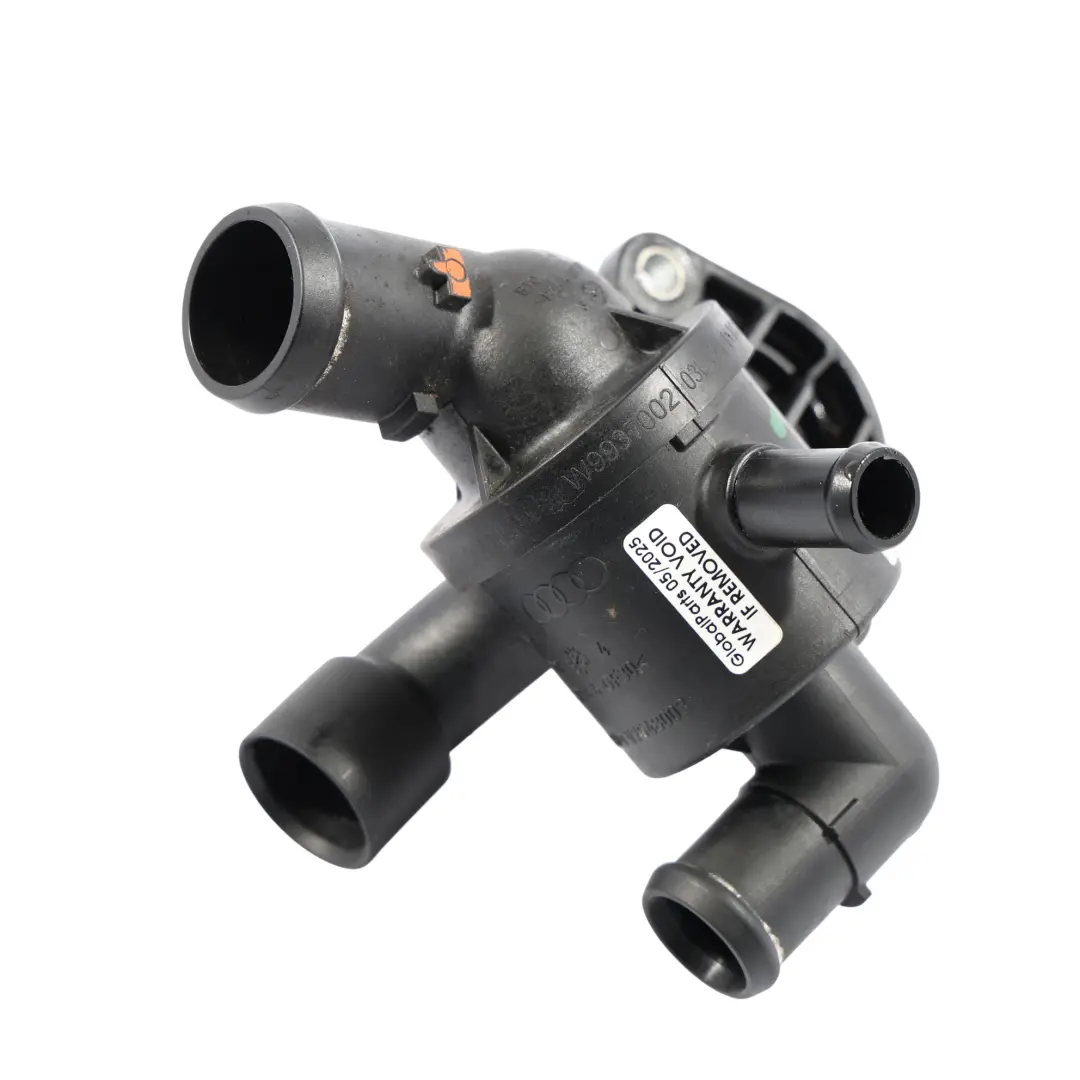 VW Golf 6 1.6 TDI CAY Diesel Termostato Raffreddamento Alloggiamento - SKU 03L121111S - Numero di parte 03L121111S