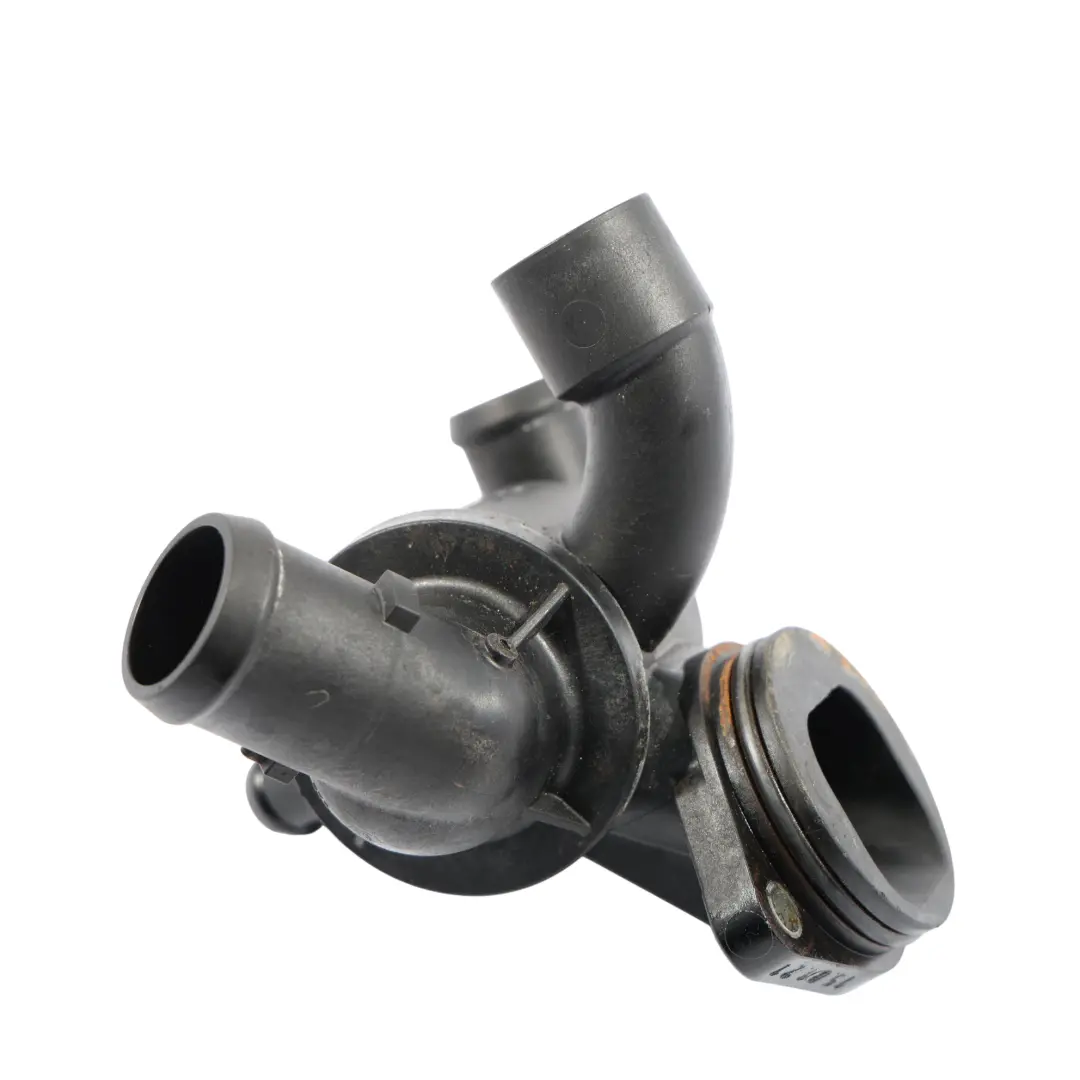 VW Golf 6 1.6 TDI CAY Diesel Termostato Raffreddamento Alloggiamento - SKU 03L121111S - Numero di parte 03L121111S