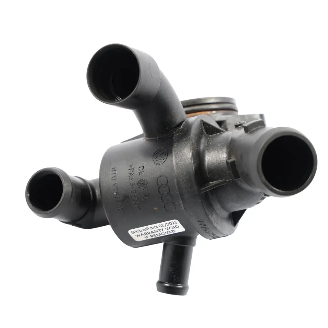 VW Golf 6 1.6 TDI CAY Diesel Termostato Raffreddamento Alloggiamento - SKU 03L121111S - Numero di parte 03L121111S