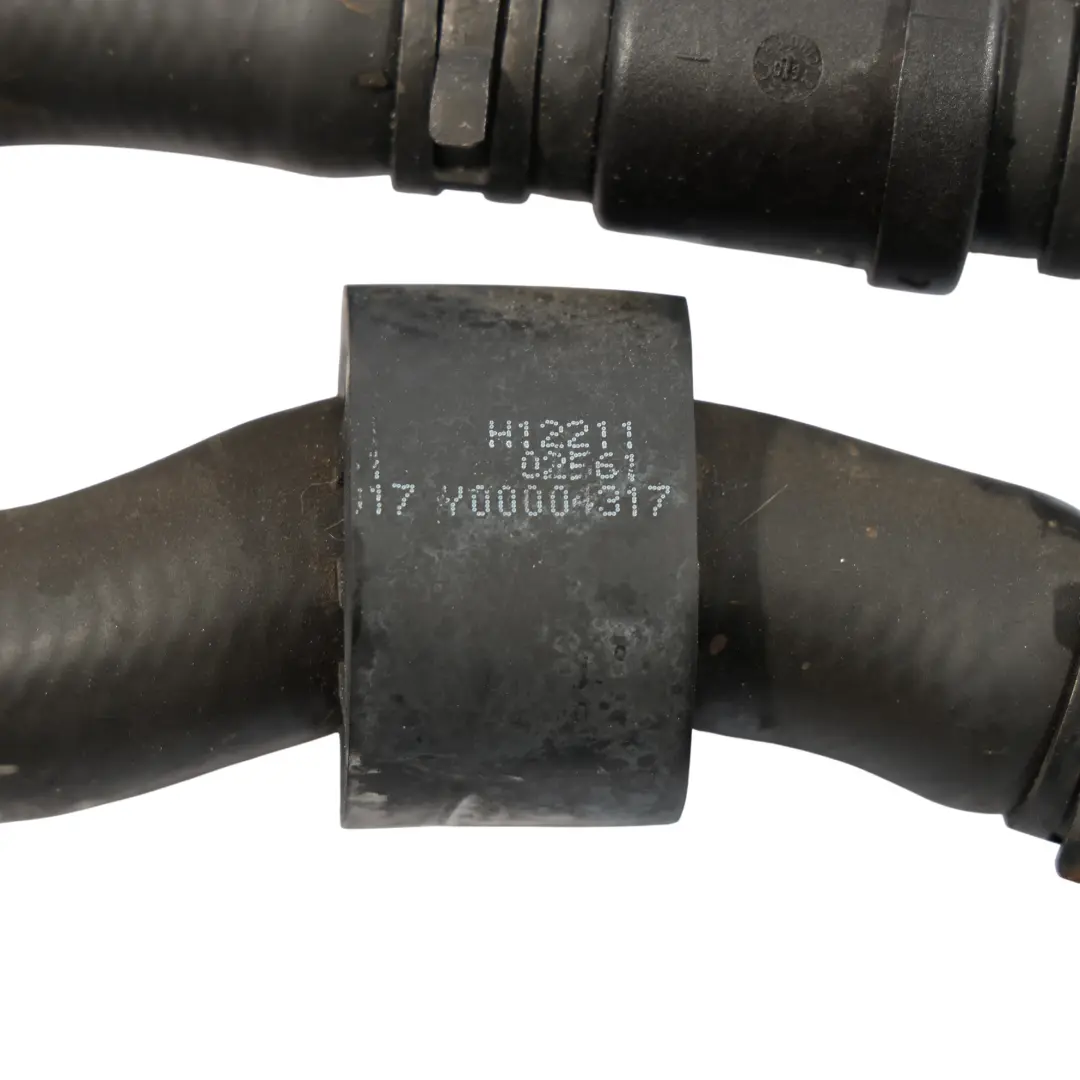 Wasserschlauch Kühler Kühlmittelrohrleitung Audi A4 B8 2.0 TDI - SKU 03L122157M - Teilenummer 03L122157M