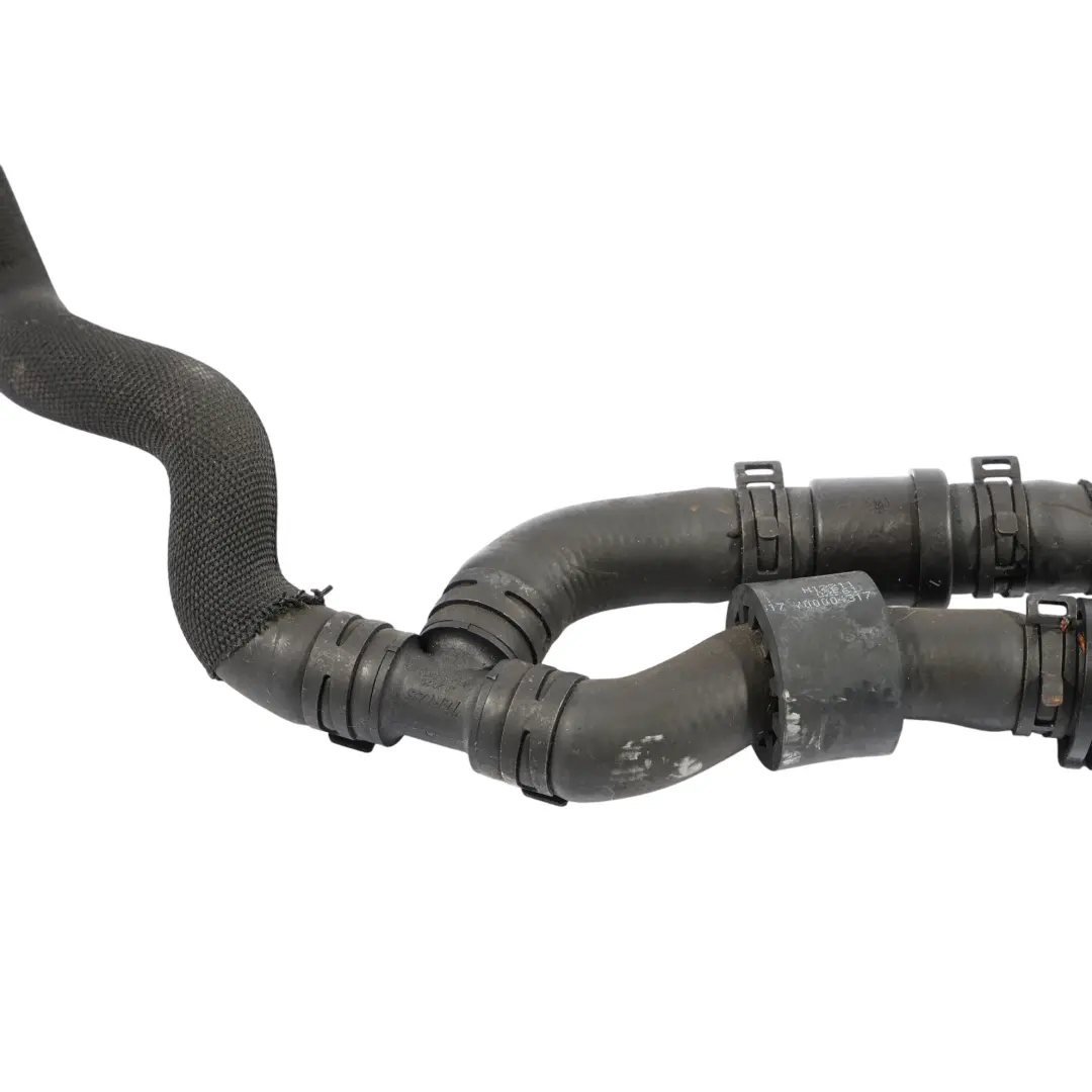 Wasserschlauch Kühler Kühlmittelrohrleitung Audi A4 B8 2.0 TDI - SKU 03L122157M - Teilenummer 03L122157M