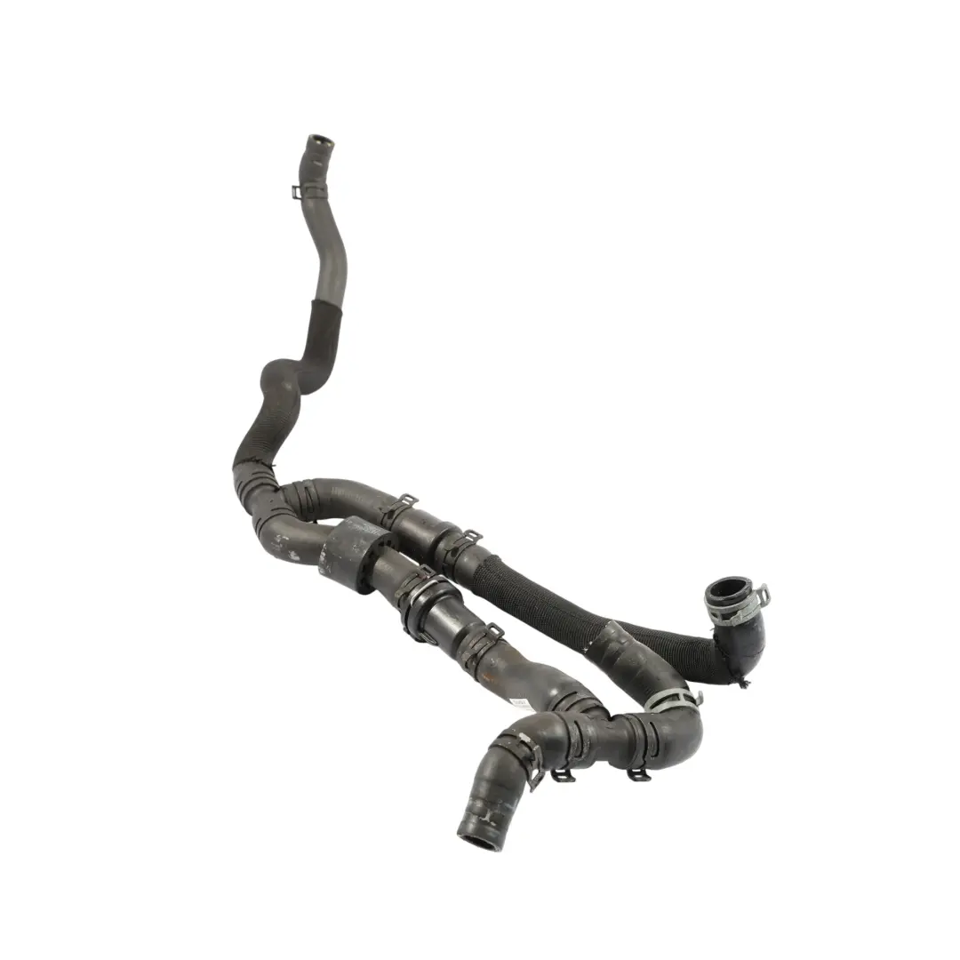 Wasserschlauch Kühler Kühlmittelrohrleitung Audi A4 B8 2.0 TDI - SKU 03L122157M - Teilenummer 03L122157M