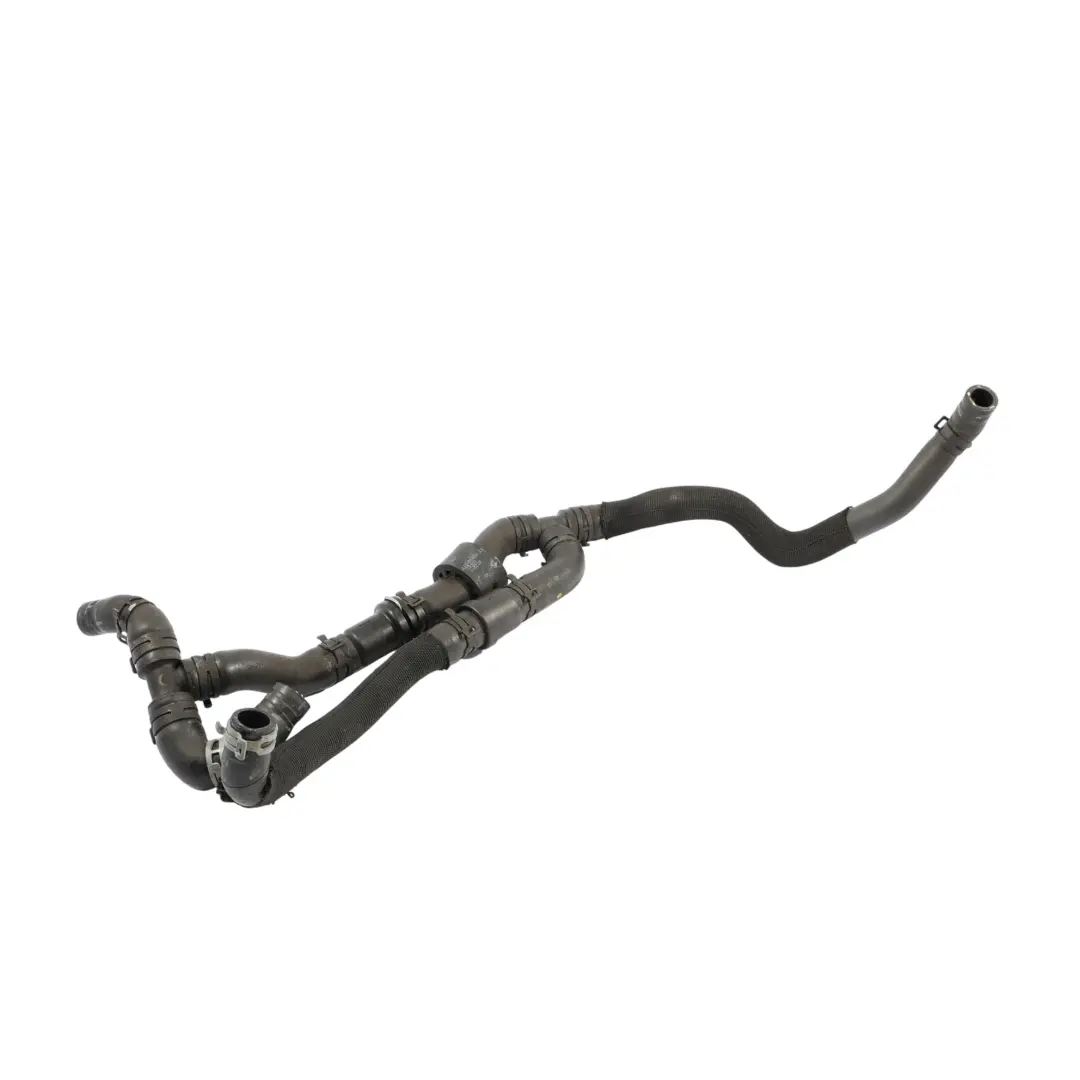 Wasserschlauch Kühler Kühlmittelrohrleitung Audi A4 B8 2.0 TDI - SKU 03L122157M - Teilenummer 03L122157M