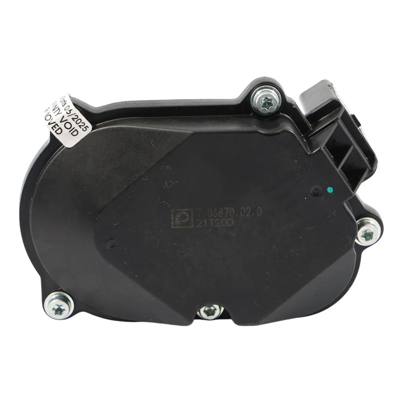 VW Volkswagen Tiguan 2.0 TDI Air Intake Inlet Manifold Actuator 03L129711E