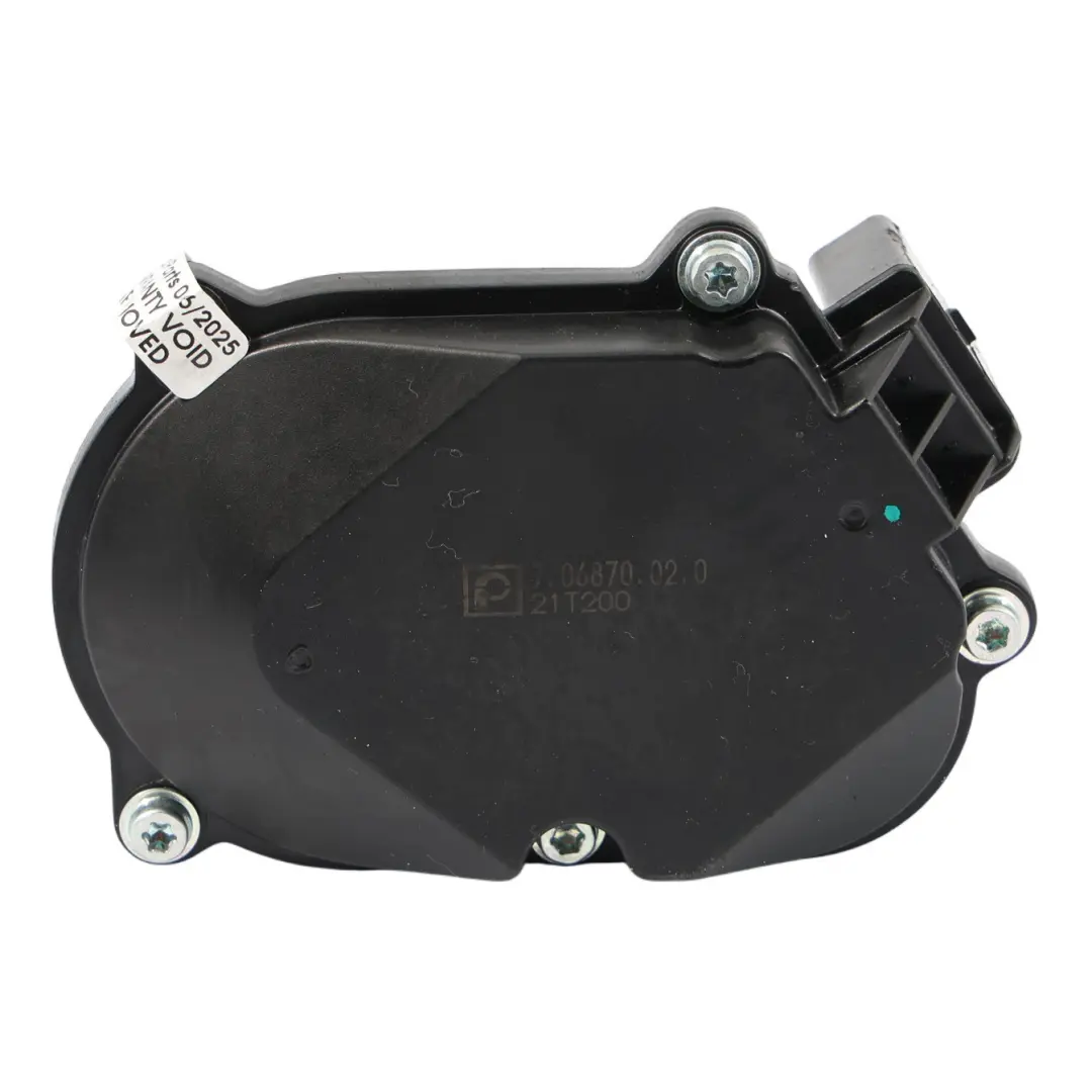 VW Volkswagen Tiguan 2.0 TDI Lufteinlasskrümmer Stellantrieb - SKU 03L129711E-1 - Teilenummer 03L129711E