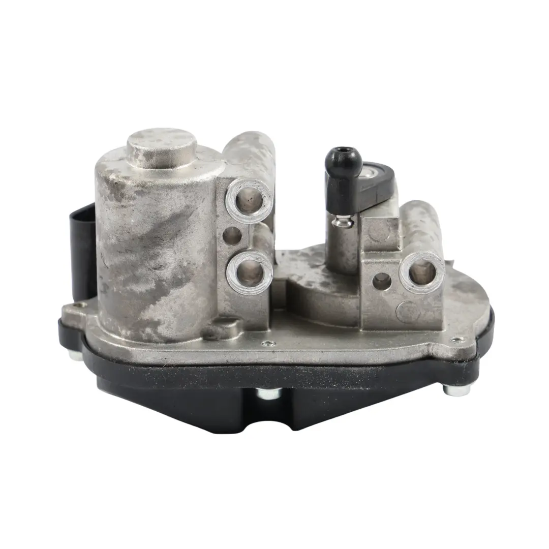 VW Volkswagen Tiguan 2.0 TDI Lufteinlasskrümmer Stellantrieb - SKU 03L129711E-1 - Teilenummer 03L129711E