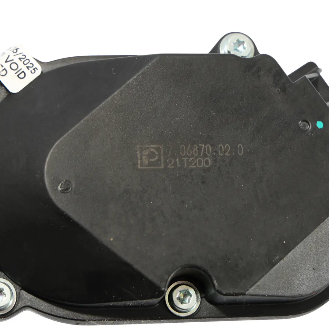 Attuatore Collettore Di Aspirazione Aria per VW Volkswagen Tiguan 2.0 TDI con numero di parte 03L129711E VW Volkswagen Tiguan 2.0 TDI Attuatore Collettore Di Aspirazione Aria - SKU 03L129711E-1 - Numero di parte 03L129711E