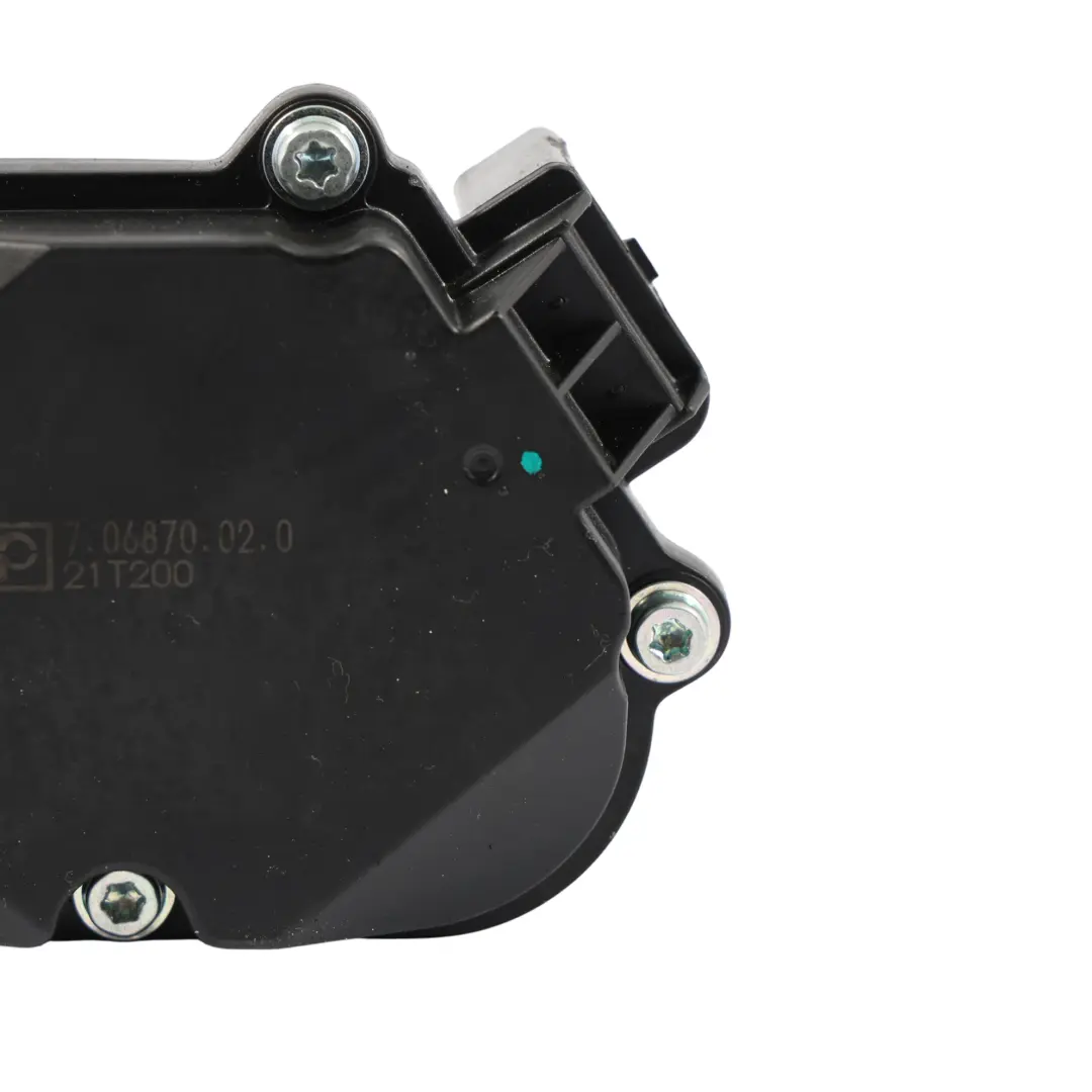VW Volkswagen Tiguan 2.0 TDI Lufteinlasskrümmer Stellantrieb - SKU 03L129711E-1 - Teilenummer 03L129711E
