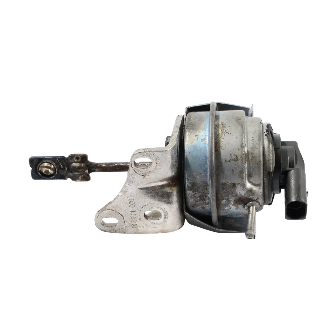 3R Caja De Vacío Pieza Turbo Actuador 2.0 TDI para Audi A4 B8 Seat Exeo con número de pieza 03L145701B Audi A4 B8 Seat Exeo 3R Caja De Vacío Pieza Turbo Actuador 2.0 TDI - SKU 03L145701B - Número de pieza 03L145701B