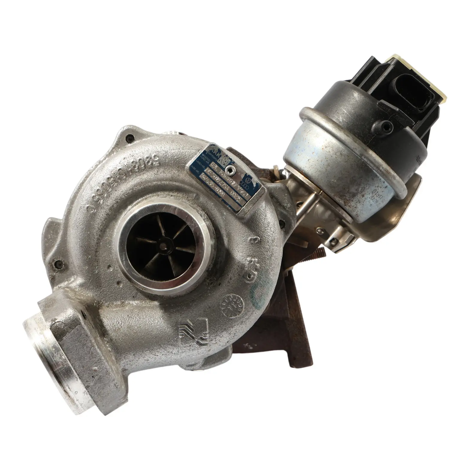 Audi A4 B8 Seat Exeo Turbo Cargador Turbocompresor 2.0 TDI CAGA 03L145701D