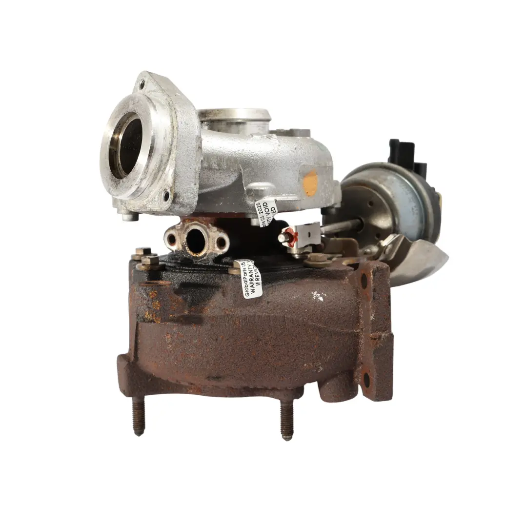 Audi A4 B8 Seat Exeo Turbocompressore 2.0 TDI CAGA - SKU 03L145701D - Numero di parte 03L145701D