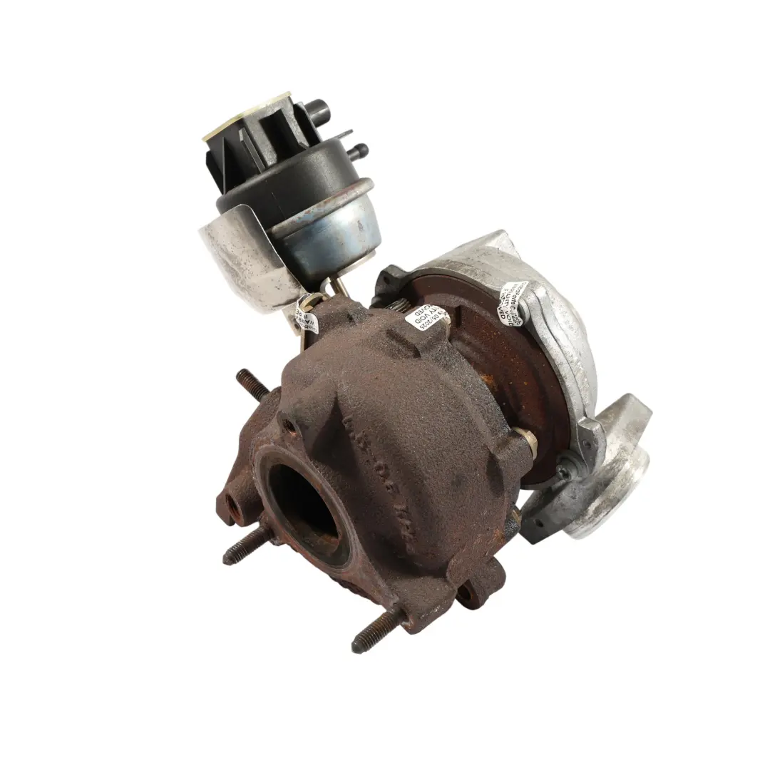 Turbosprężarka 2.0 TDI CAGA do Audi A4 B8 Seat Exeo o numerze 03L145701D Audi A4 B8 Seat Exeo Turbosprężarka 2.0 TDI CAGA - SKU 03L145701D - Numer Części 03L145701D