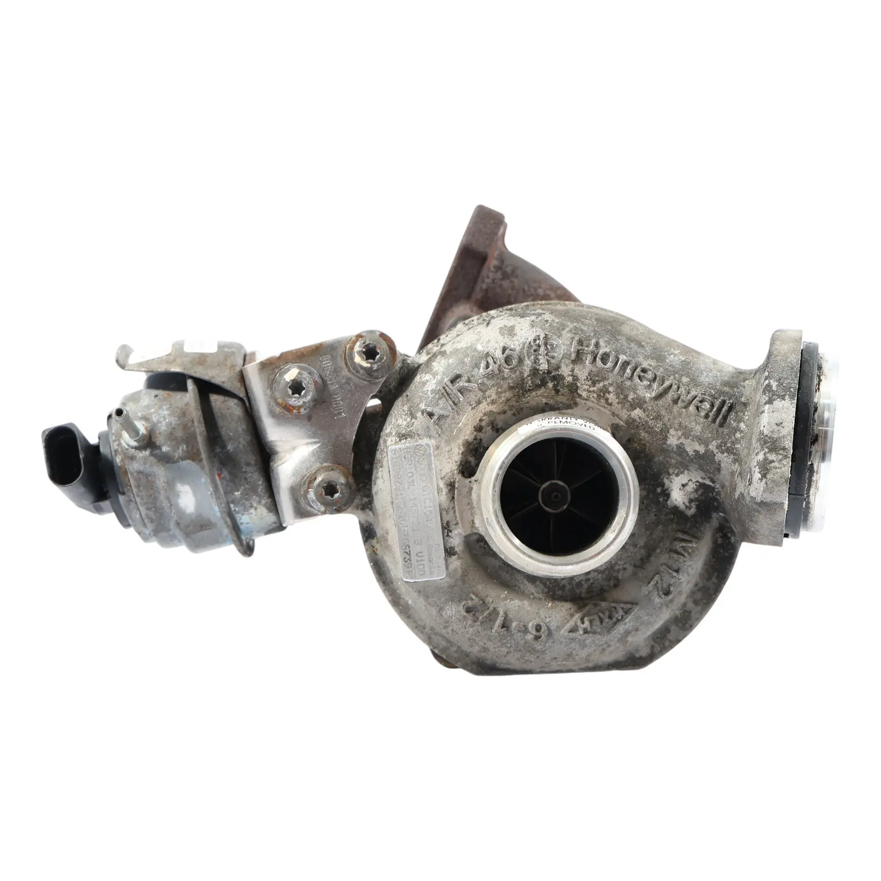 Audi Q5 8R 2.0 TDI Turbo Lader Turbolader 03L145721B