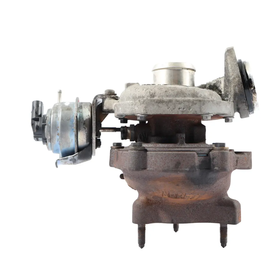 Audi Q5 8R 2.0 TDI Turbo Lader Turbolader - SKU 03L145721B-2 - Teilenummer 03L145721B